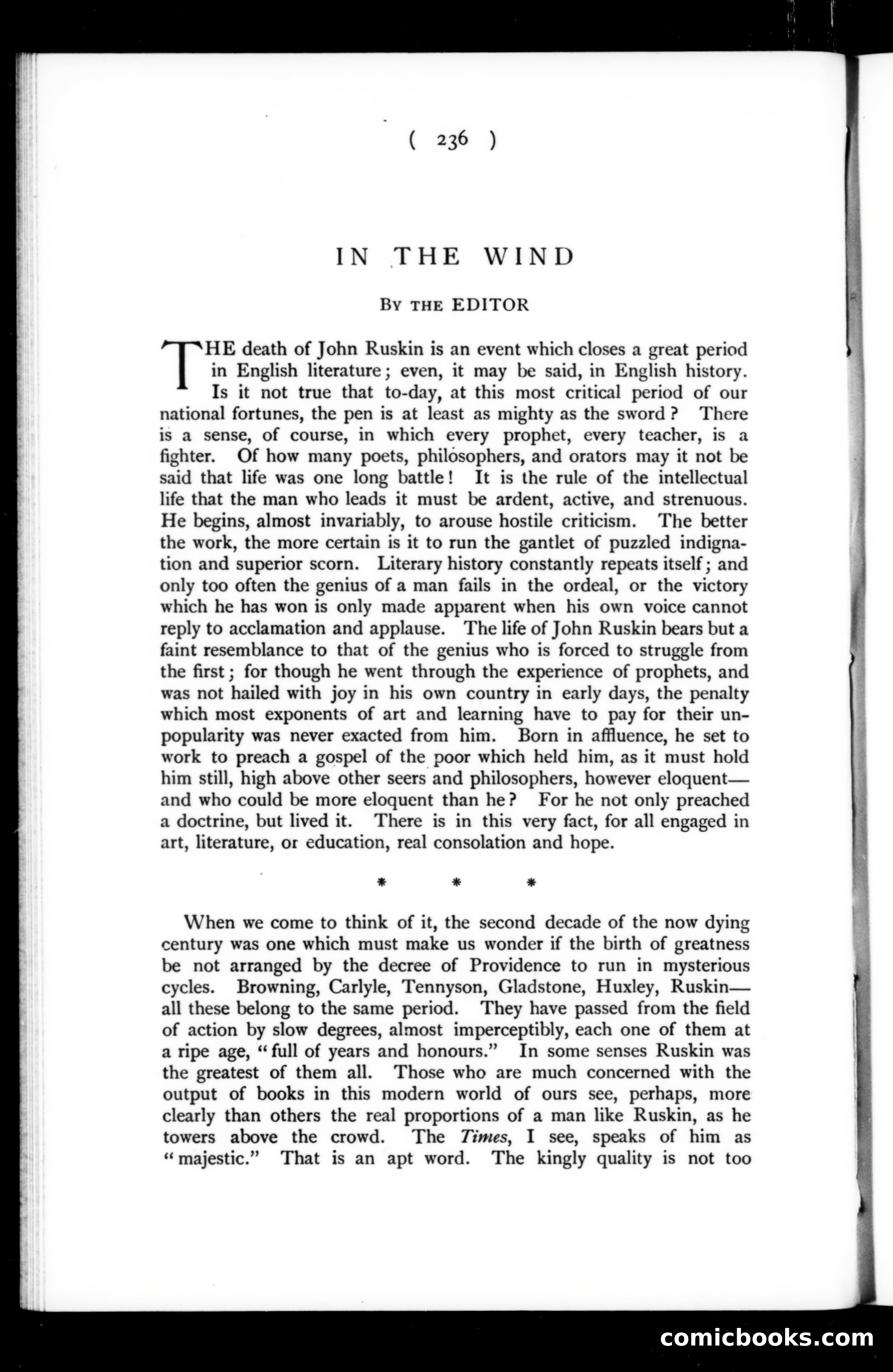 The Argosy, February 1900 — page 116 of 121