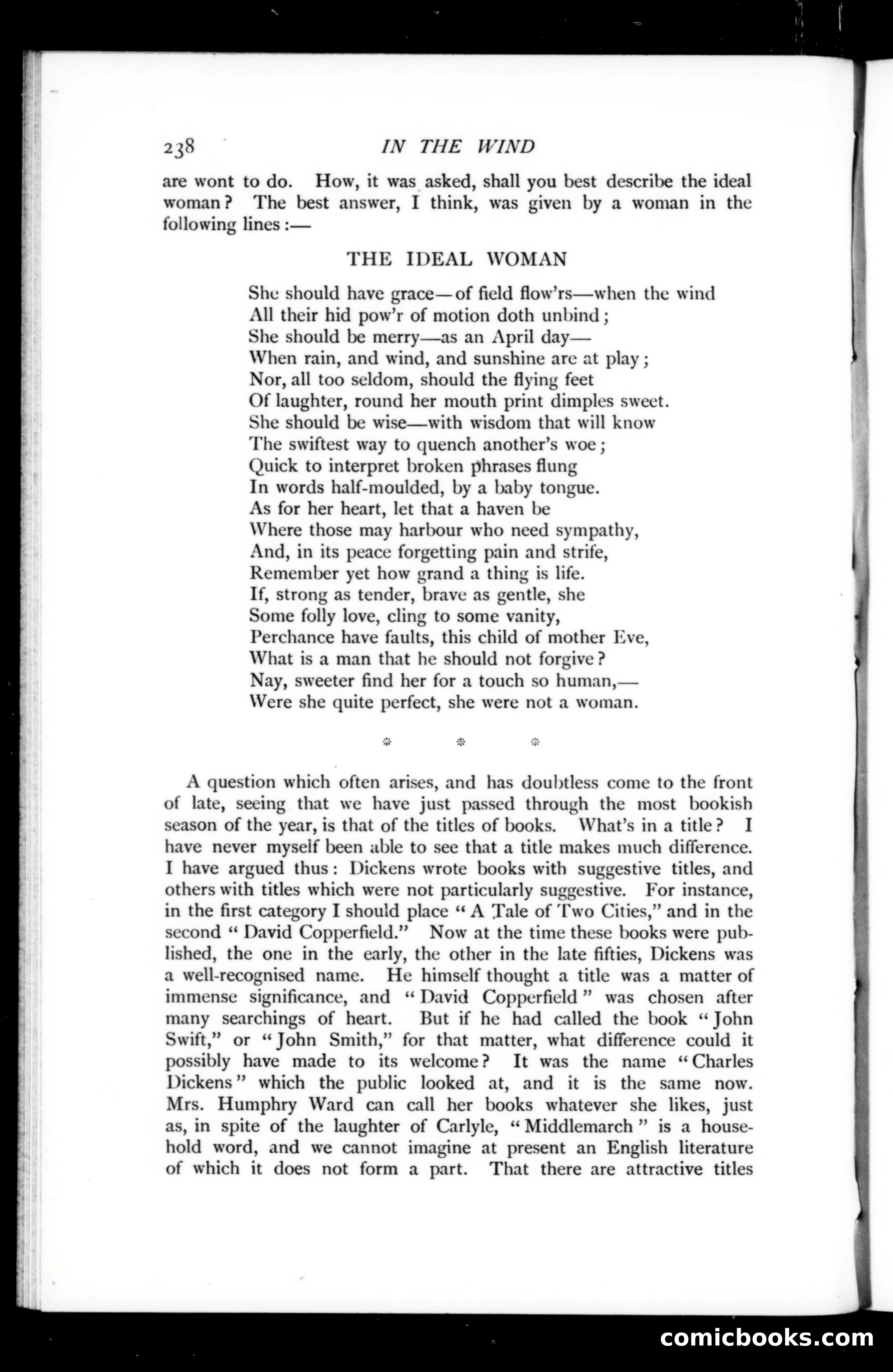 The Argosy, February 1900 — page 118 of 121