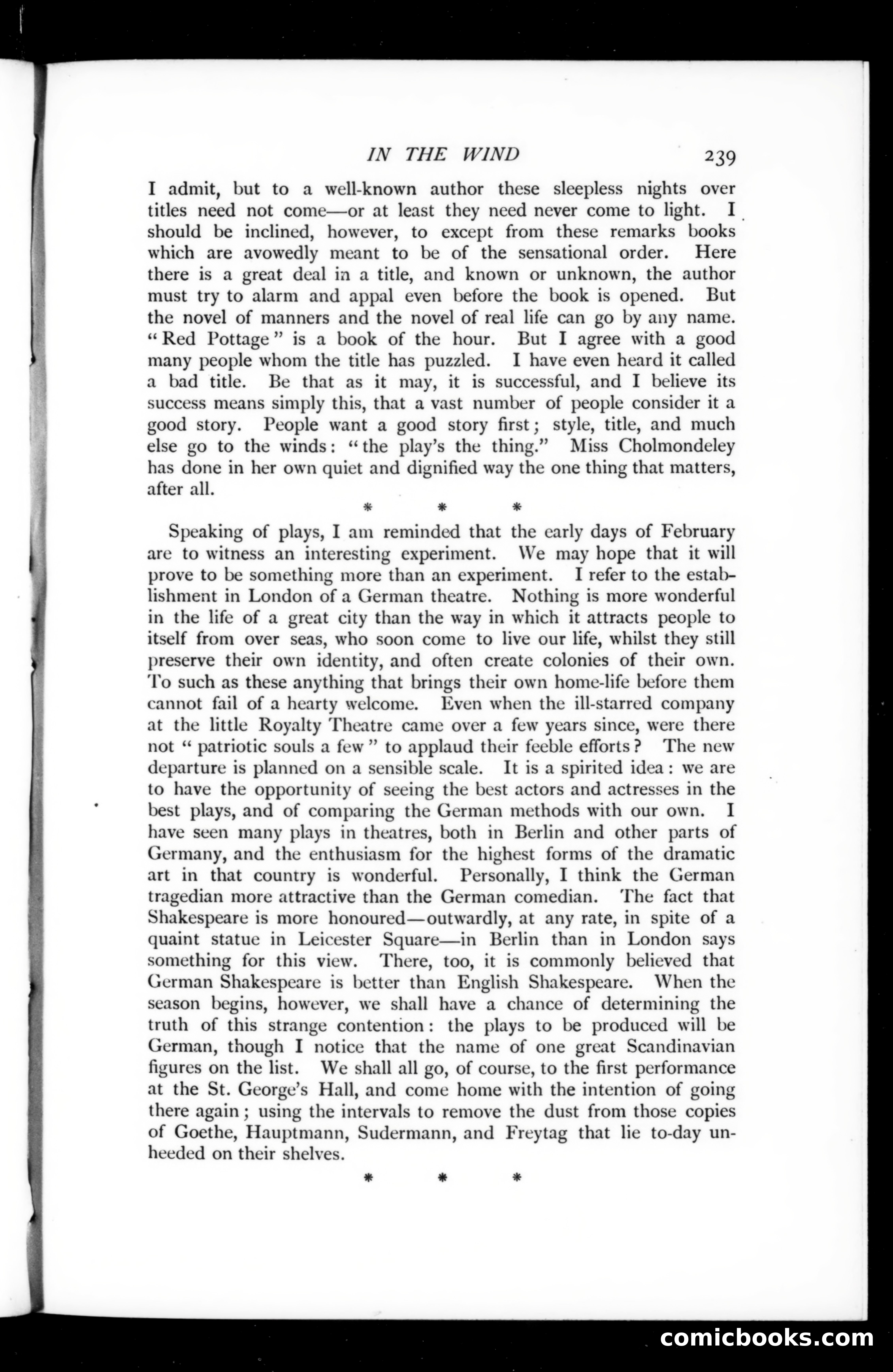 The Argosy, February 1900 — page 119 of 121