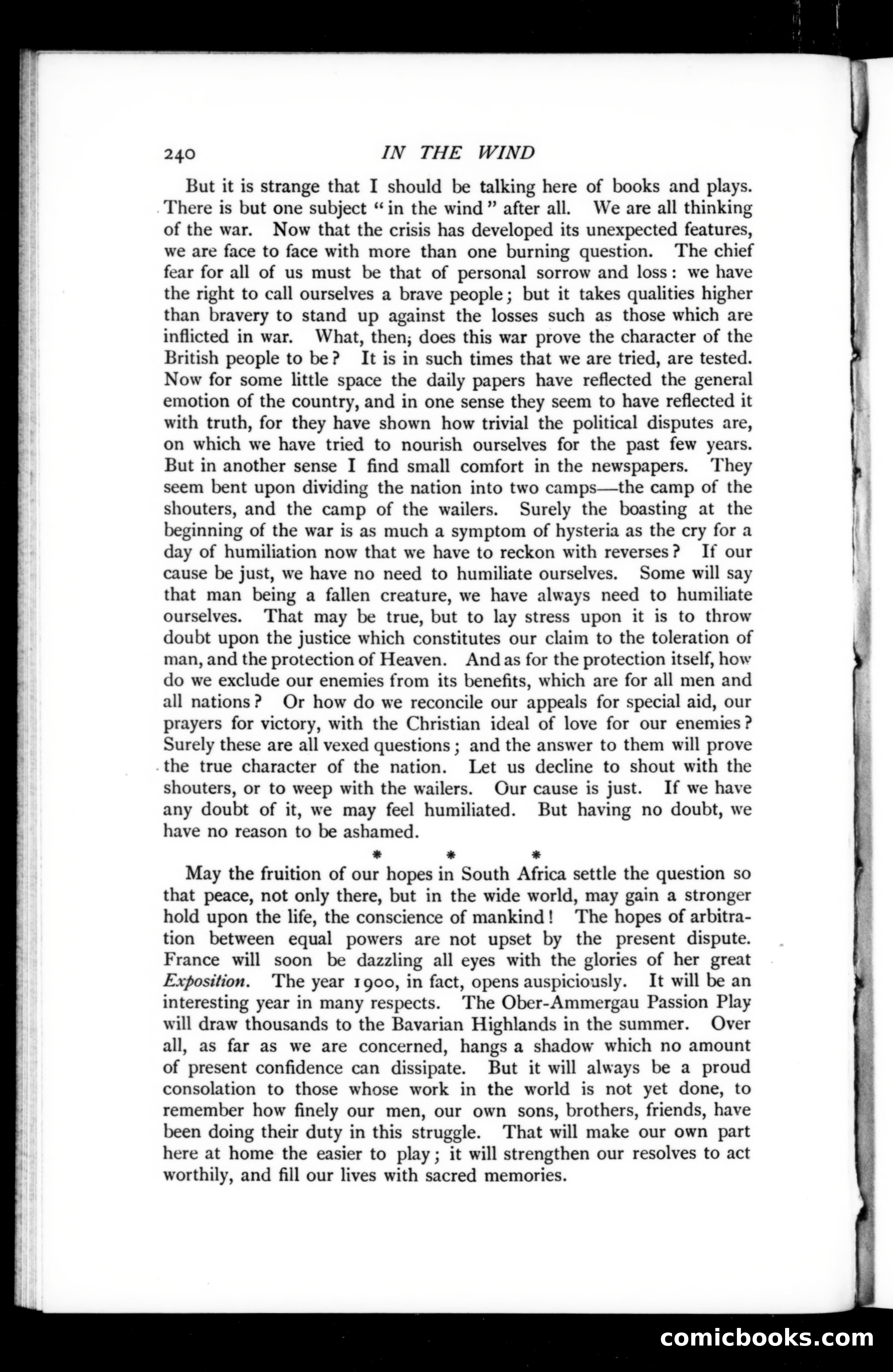The Argosy, February 1900 — page 120 of 121