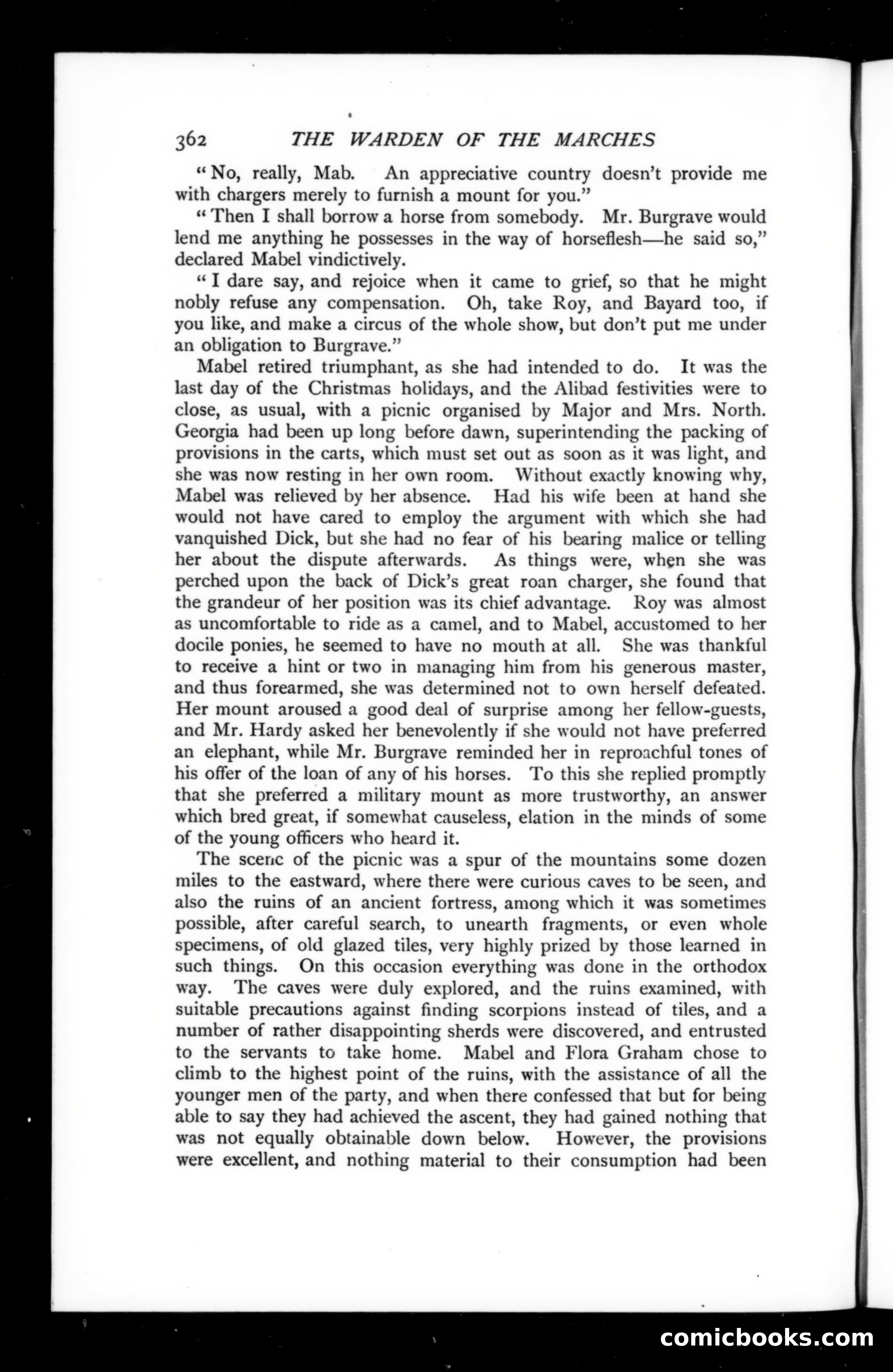 The Argosy, Vol. LXX — page 2 of 121