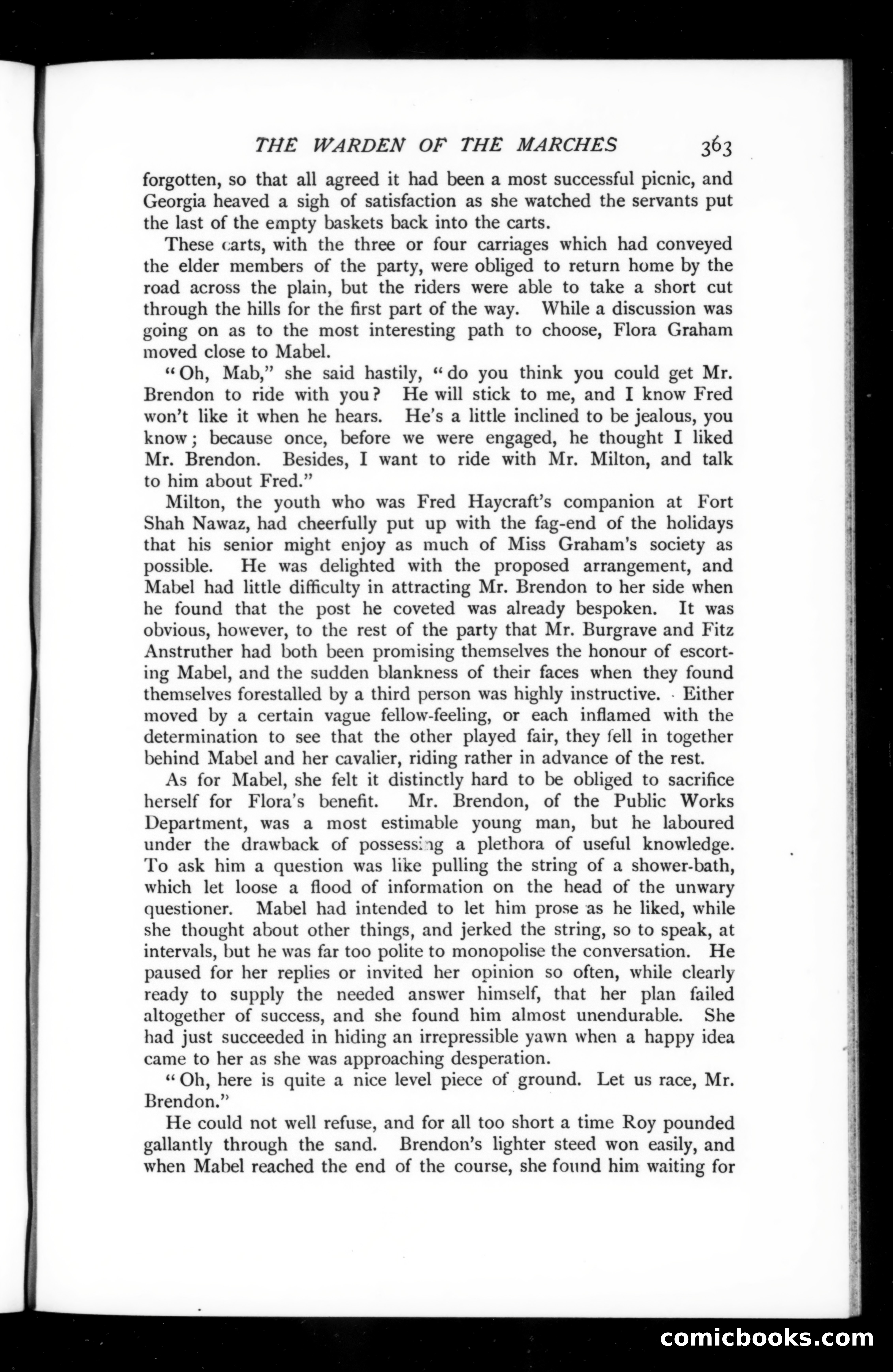The Argosy, Vol. LXX — page 3 of 121
