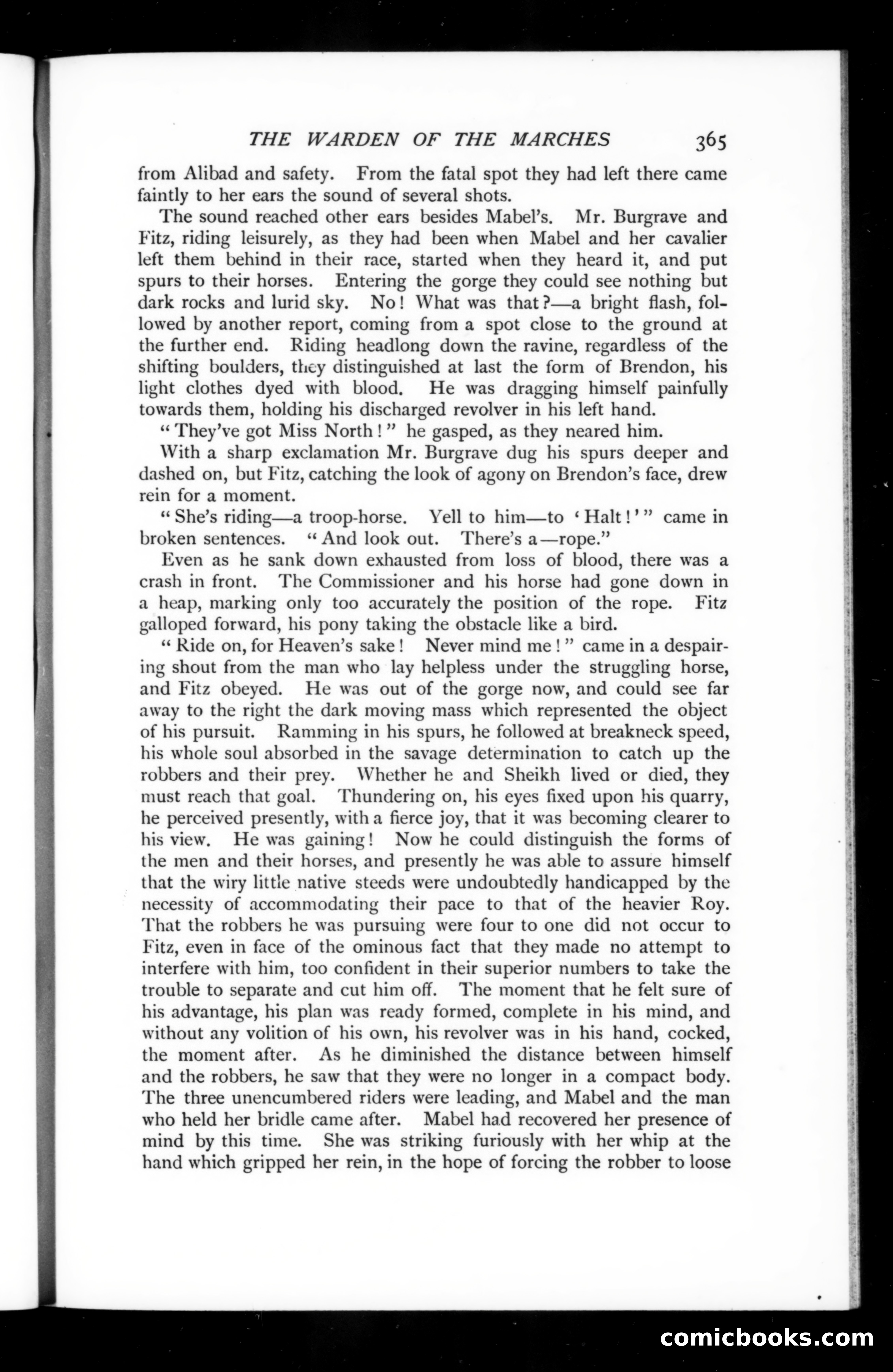 The Argosy, Vol. LXX — page 5 of 121