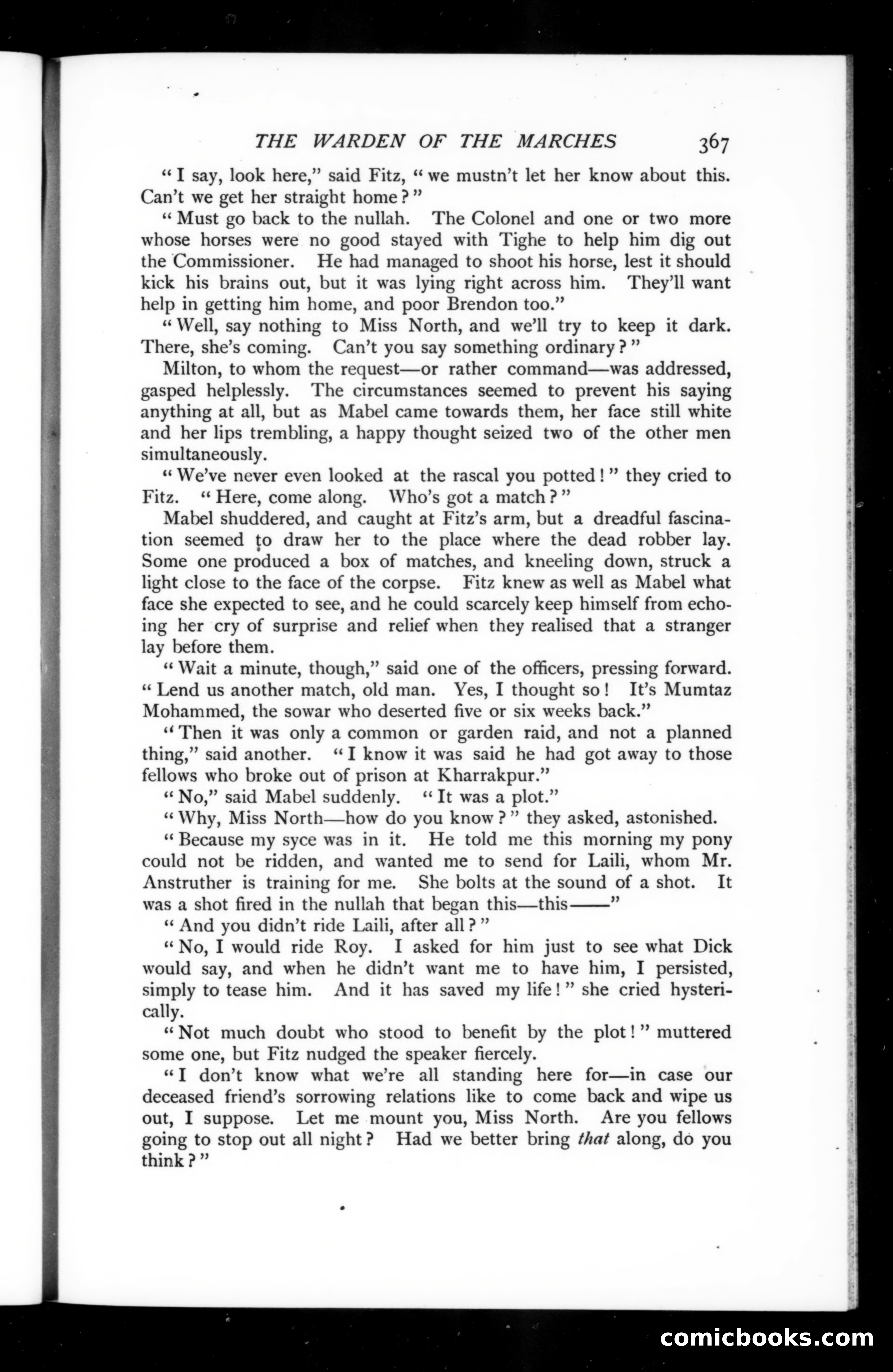 The Argosy, Vol. LXX — page 7 of 121