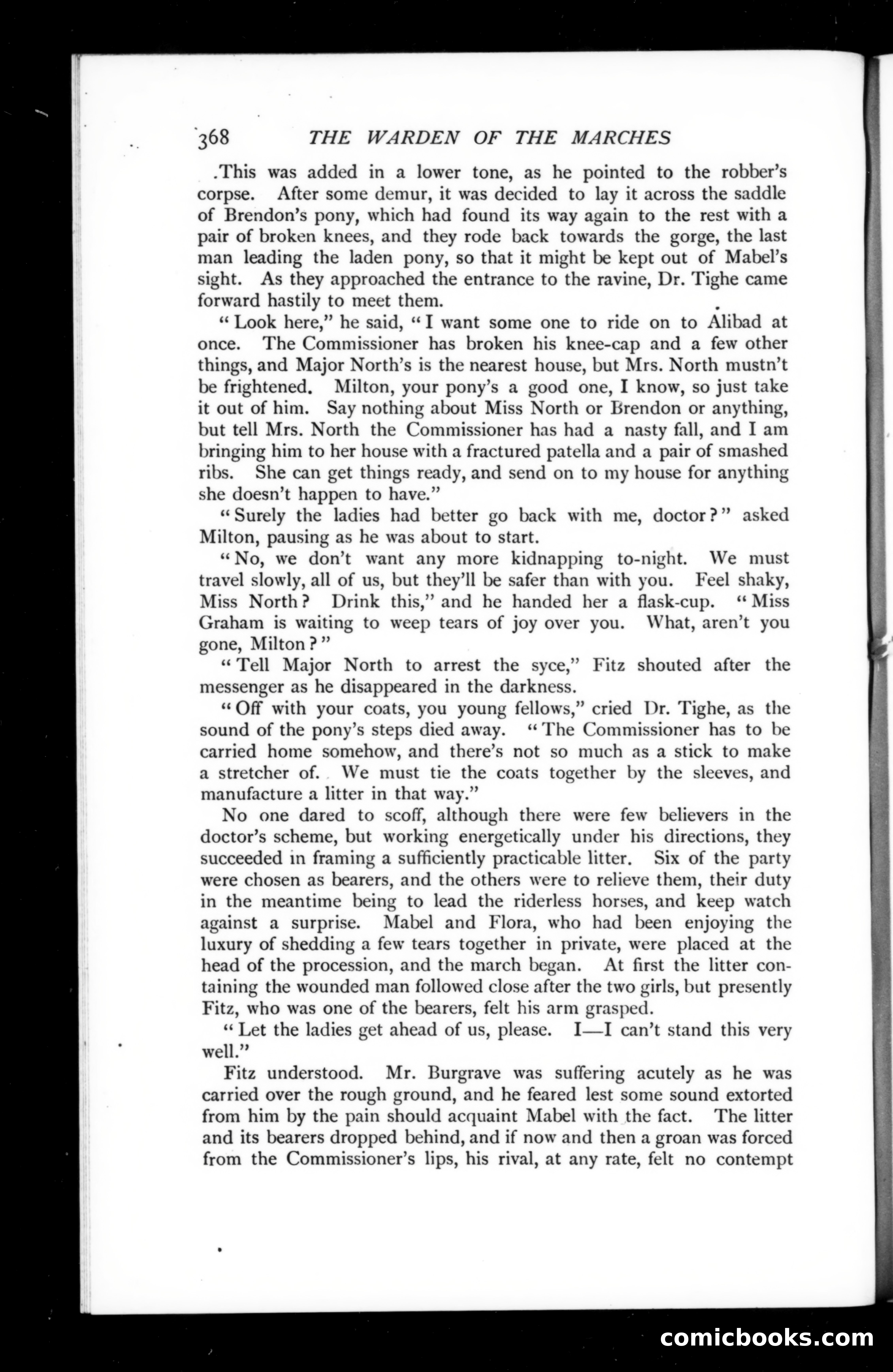 The Argosy, Vol. LXX — page 8 of 121