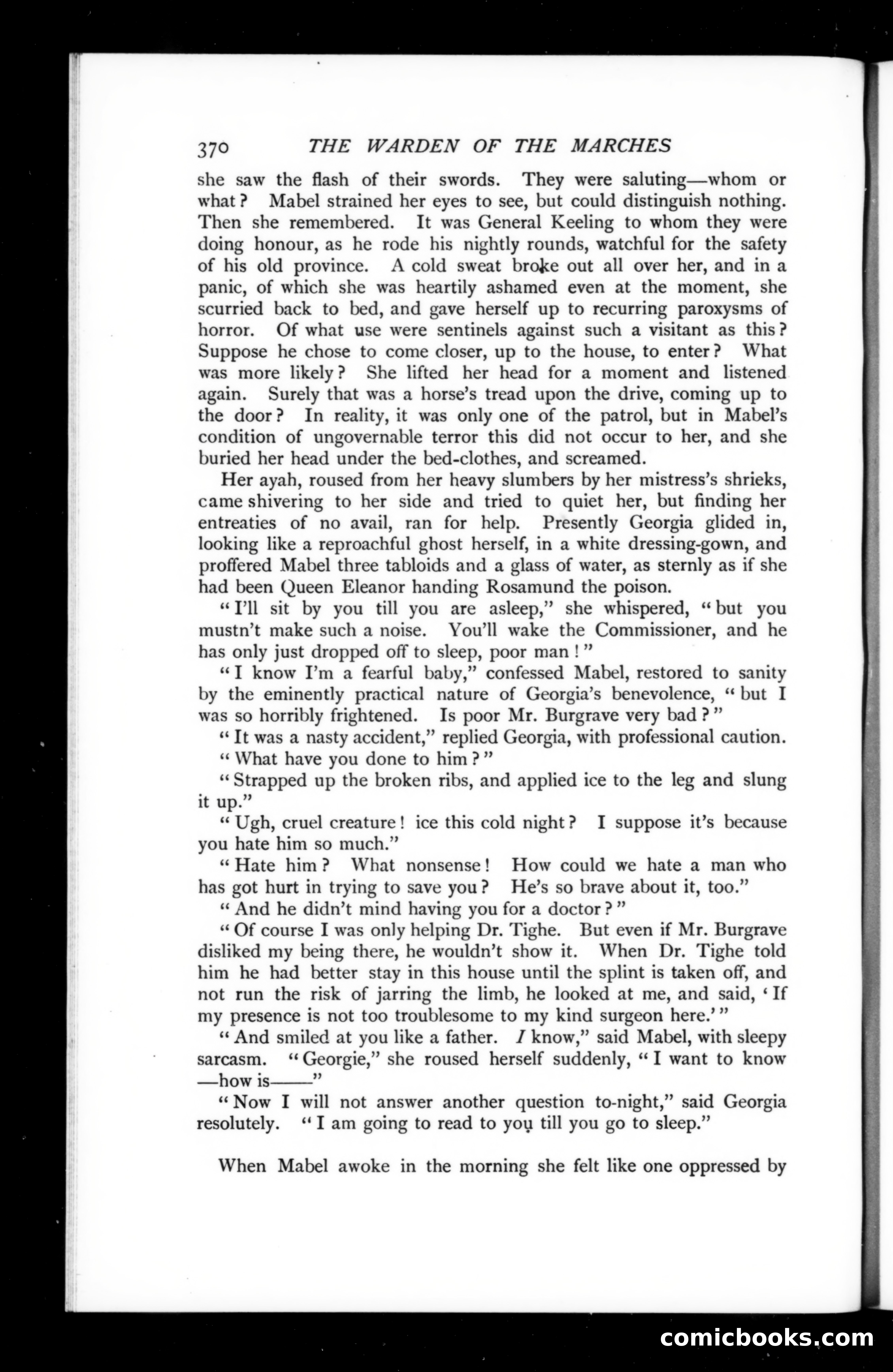 The Argosy, Vol. LXX — page 10 of 121