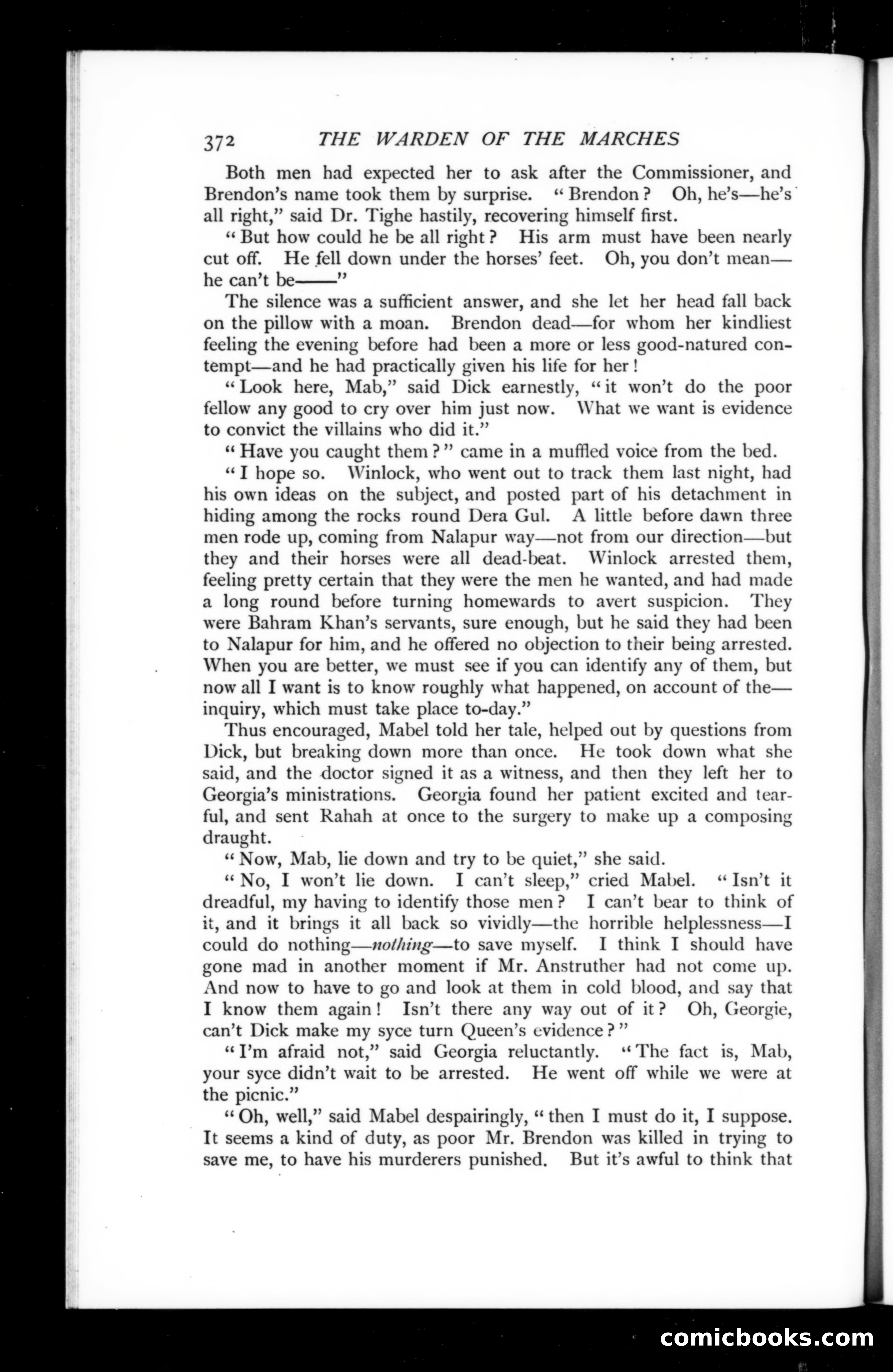 The Argosy, Vol. LXX — page 12 of 121