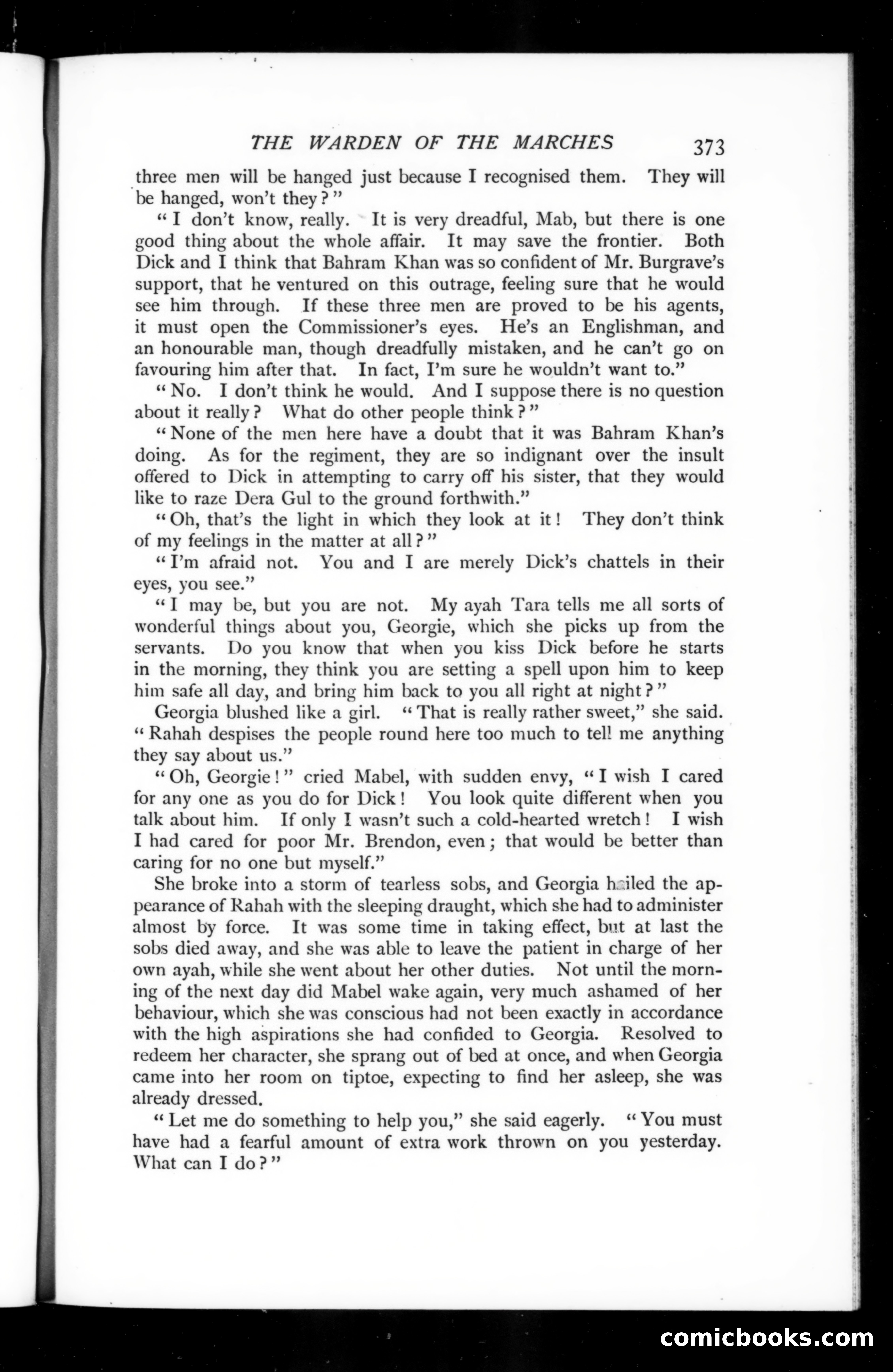 The Argosy, Vol. LXX — page 13 of 121