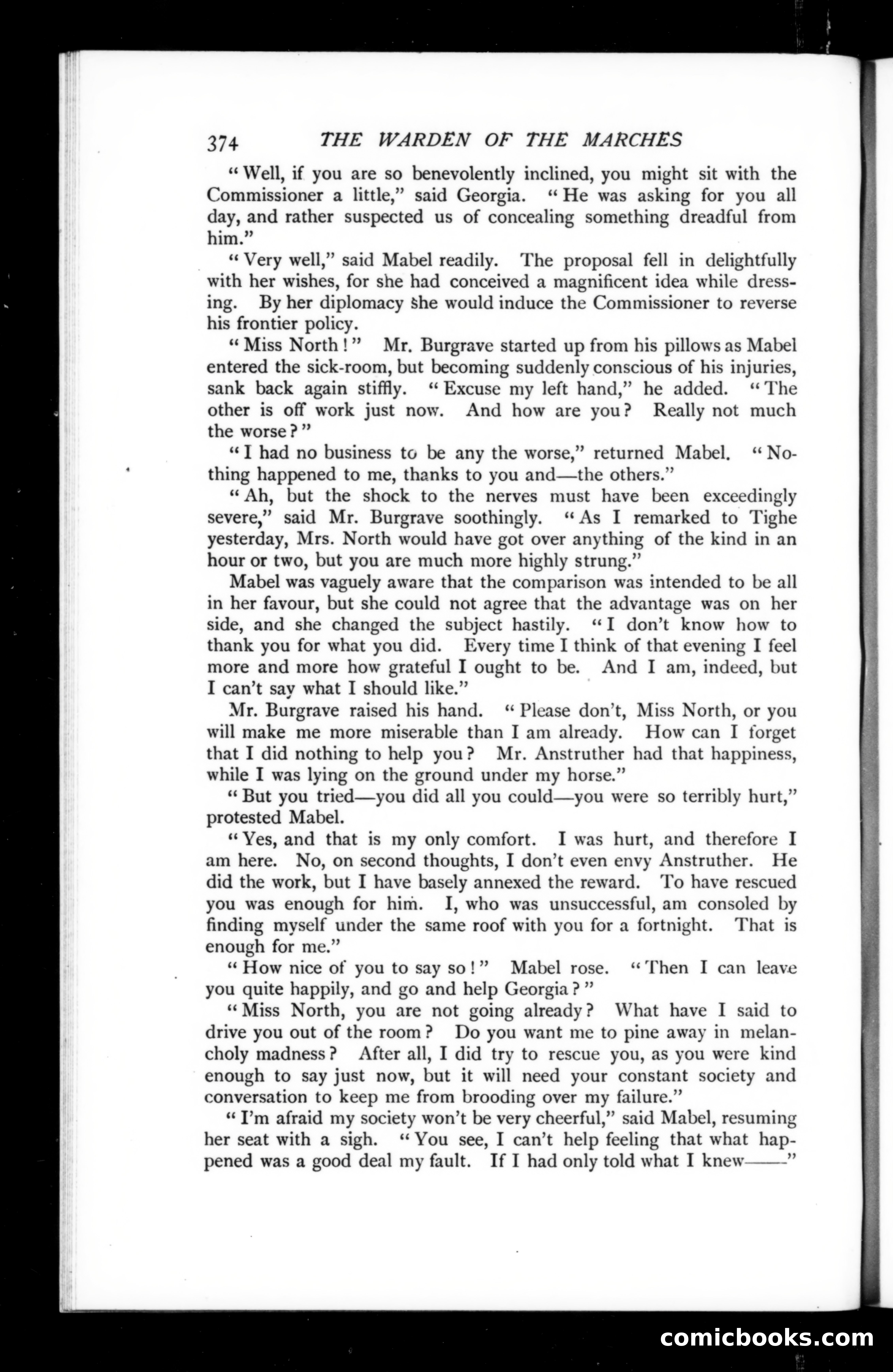 The Argosy, Vol. LXX — page 14 of 121
