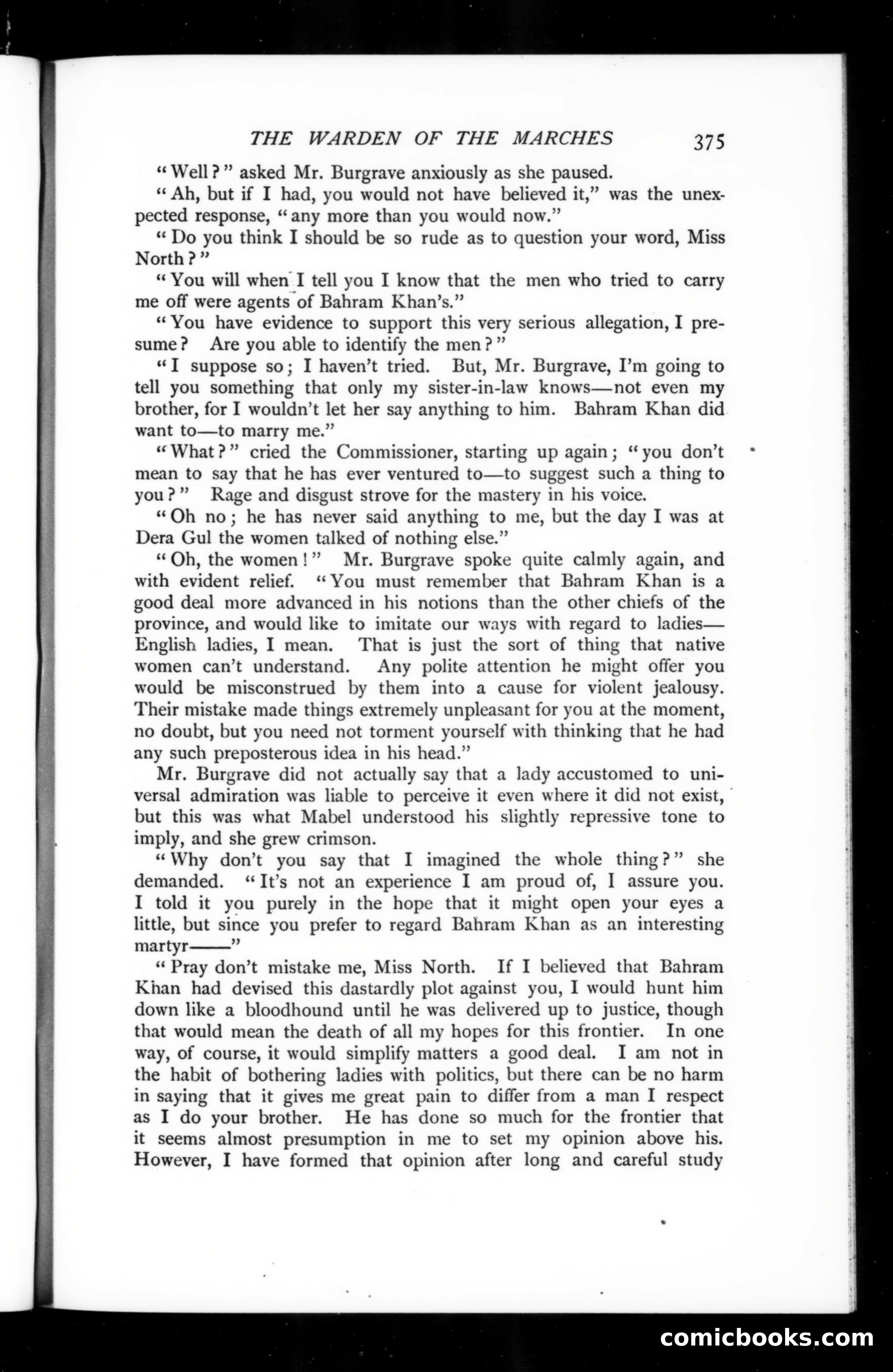 The Argosy, Vol. LXX — page 15 of 121
