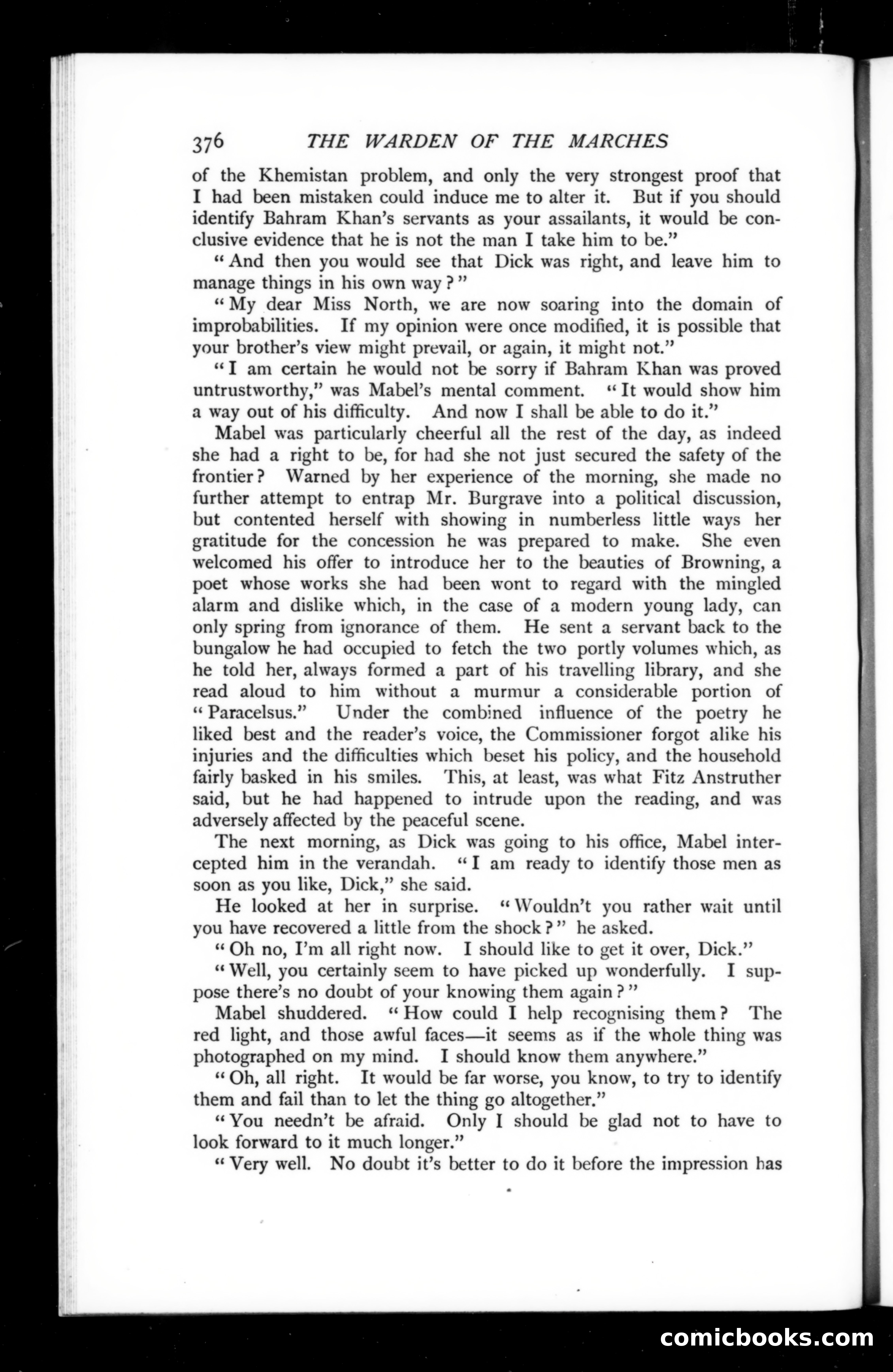 The Argosy, Vol. LXX — page 16 of 121