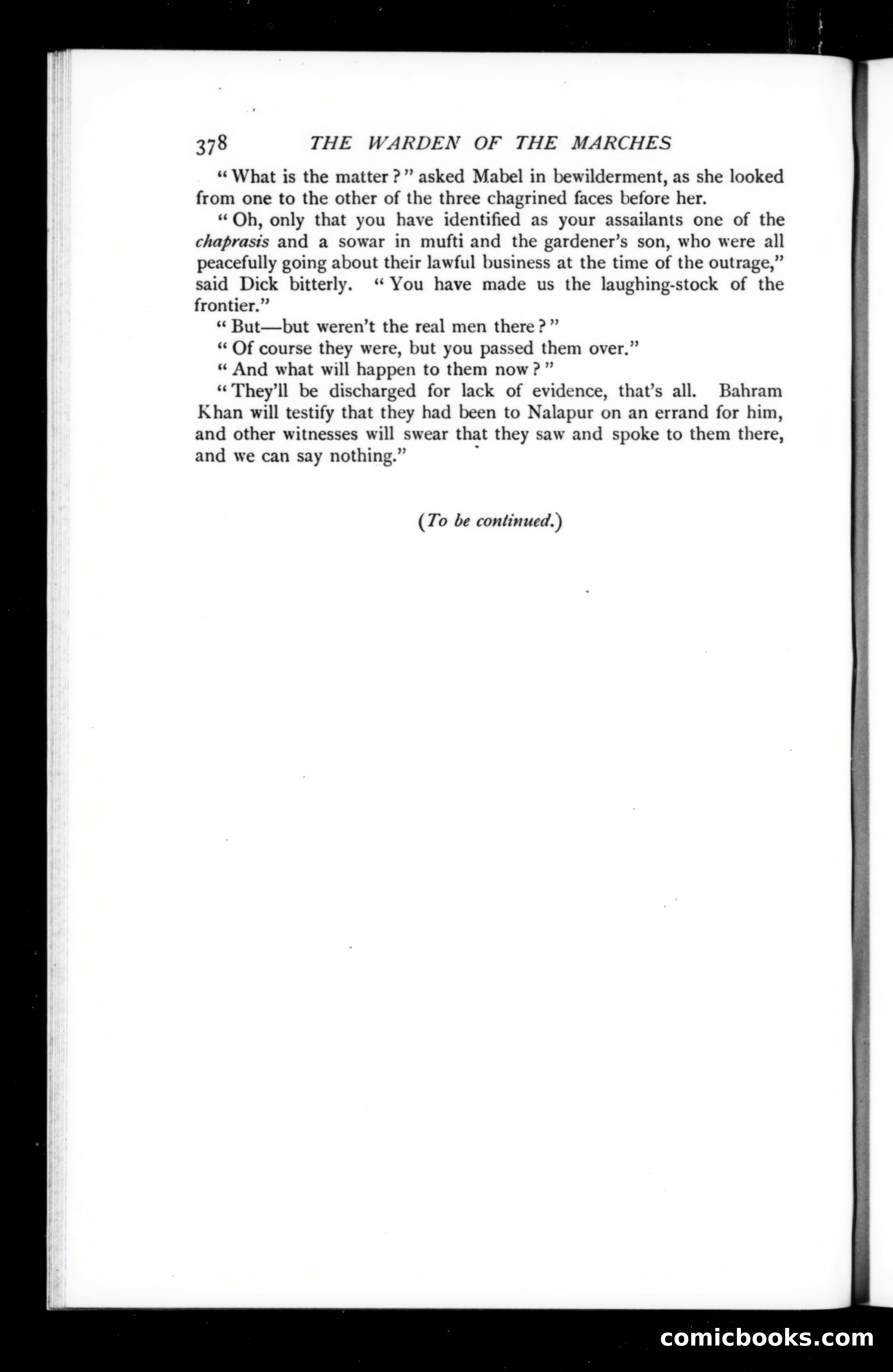 The Argosy, Vol. LXX — page 18 of 121