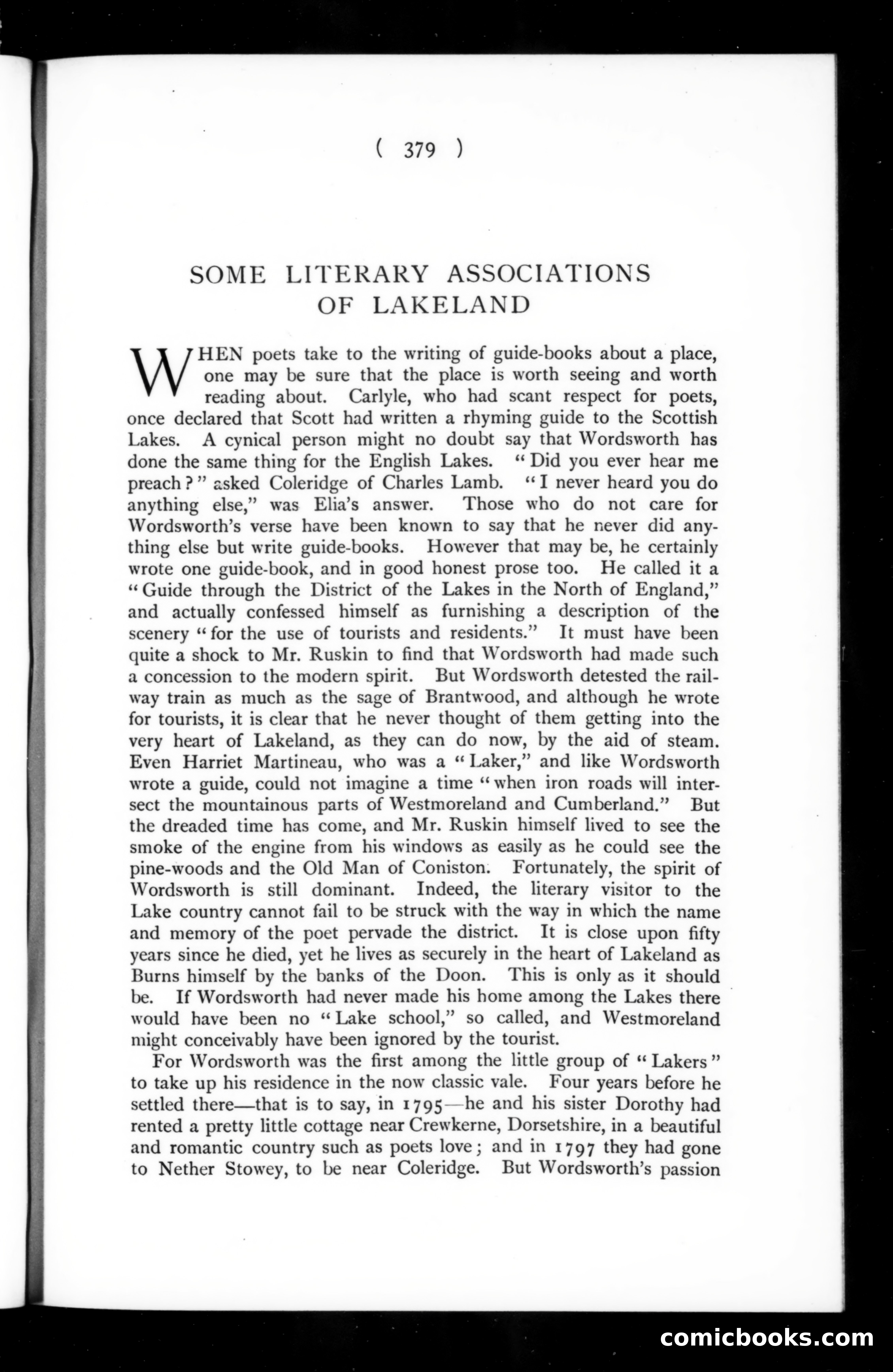The Argosy, Vol. LXX — page 19 of 121