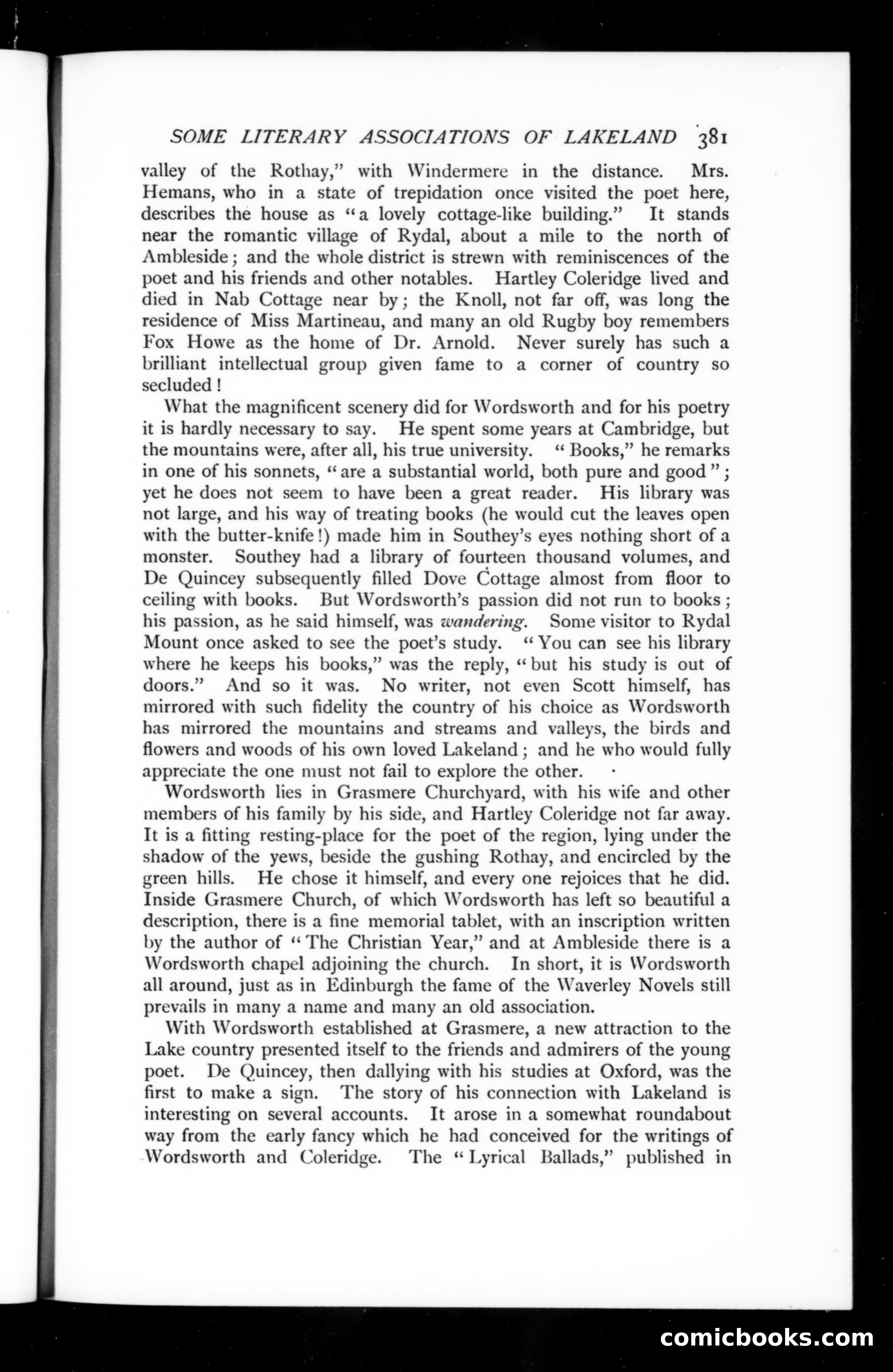 The Argosy, Vol. LXX — page 21 of 121