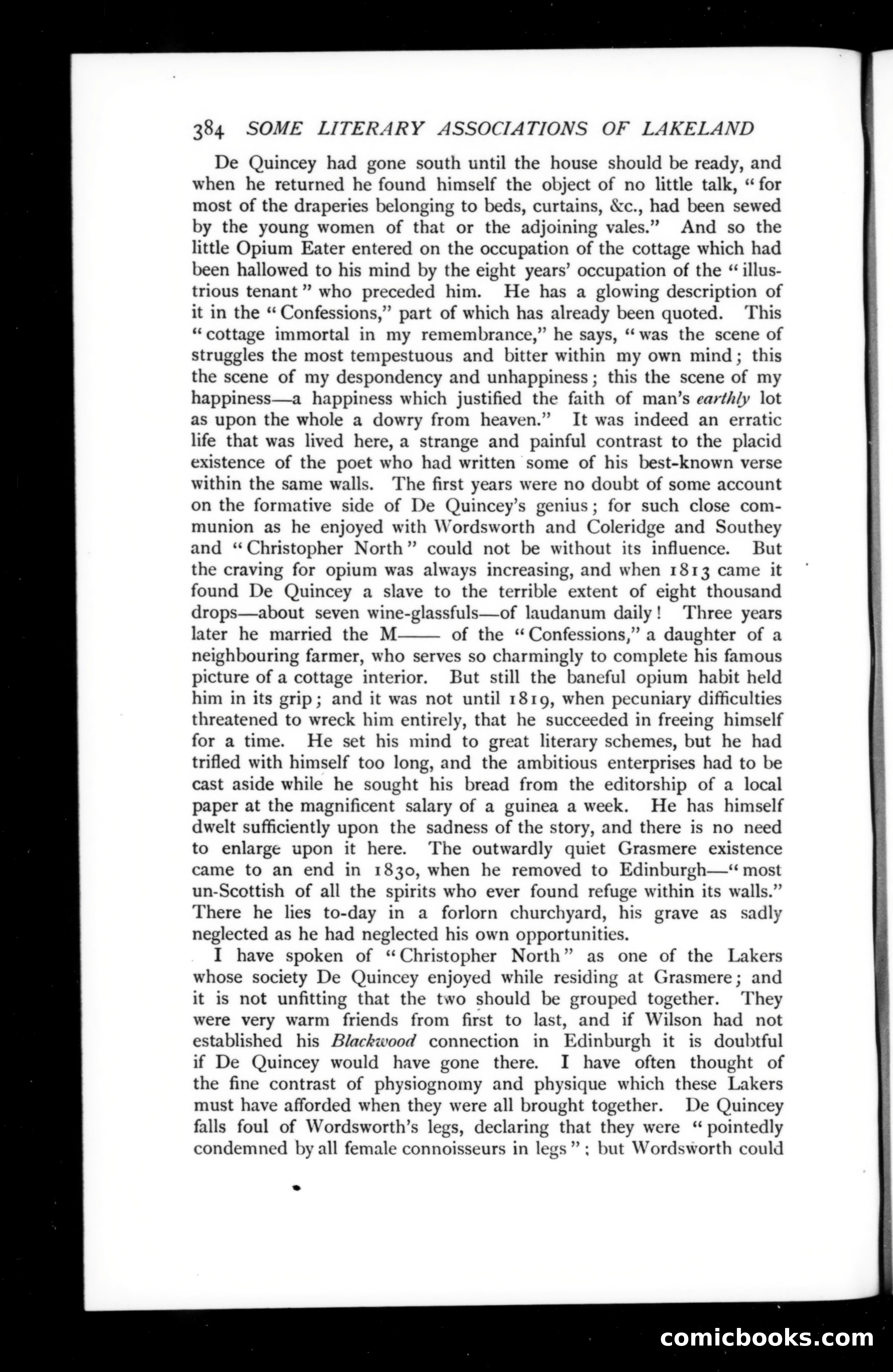 The Argosy, Vol. LXX — page 24 of 121