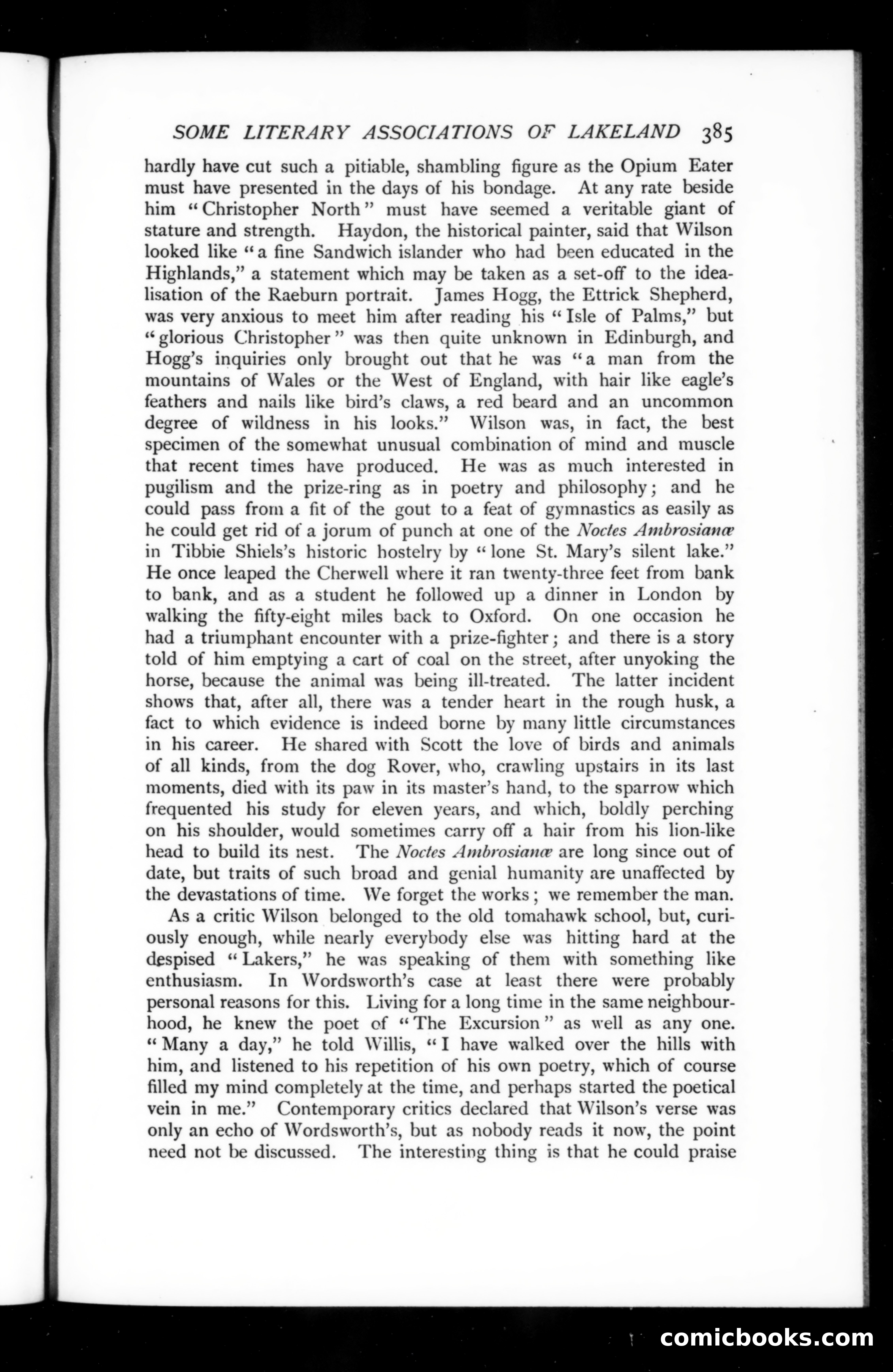 The Argosy, Vol. LXX — page 25 of 121