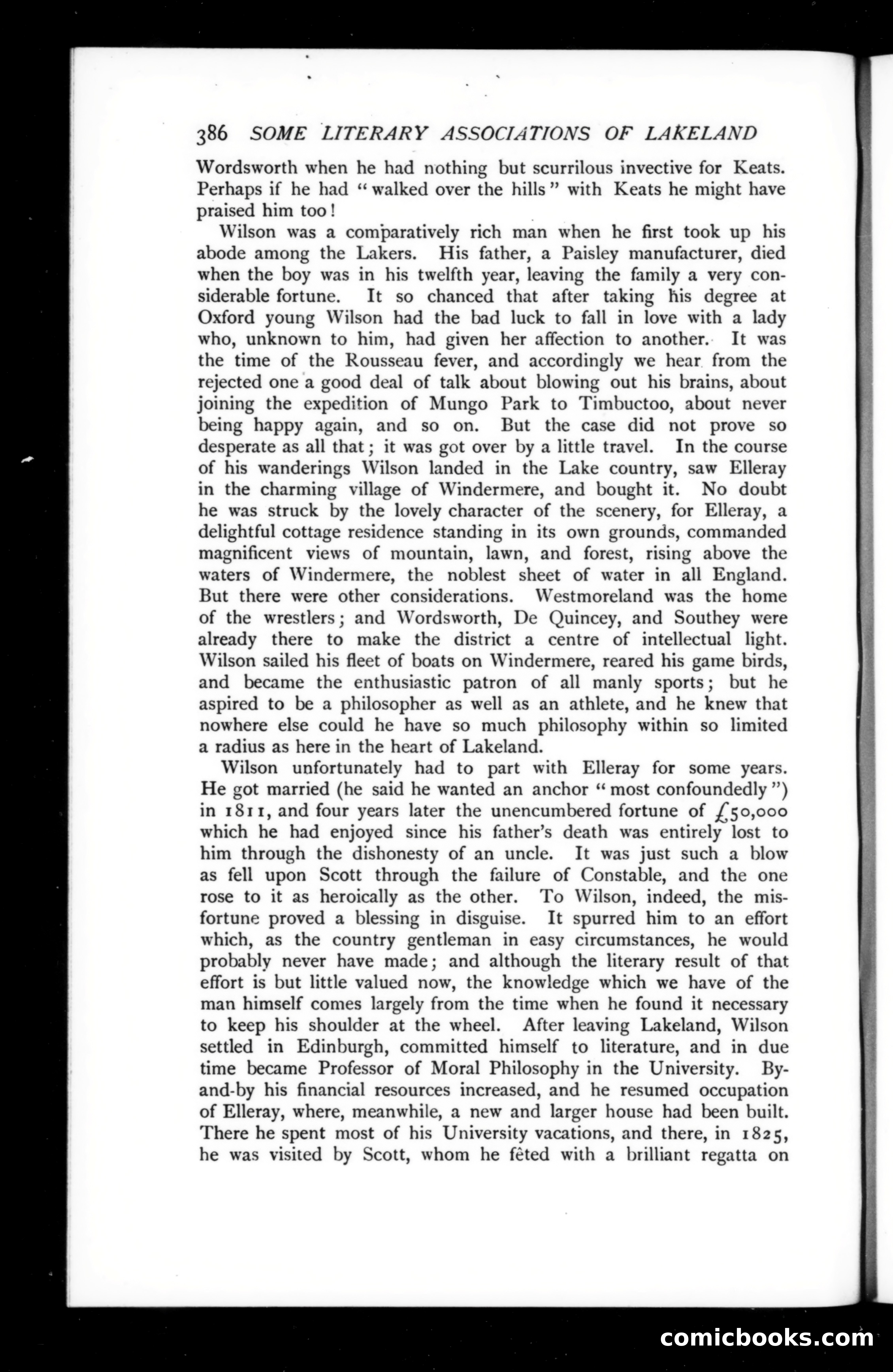 The Argosy, Vol. LXX — page 26 of 121