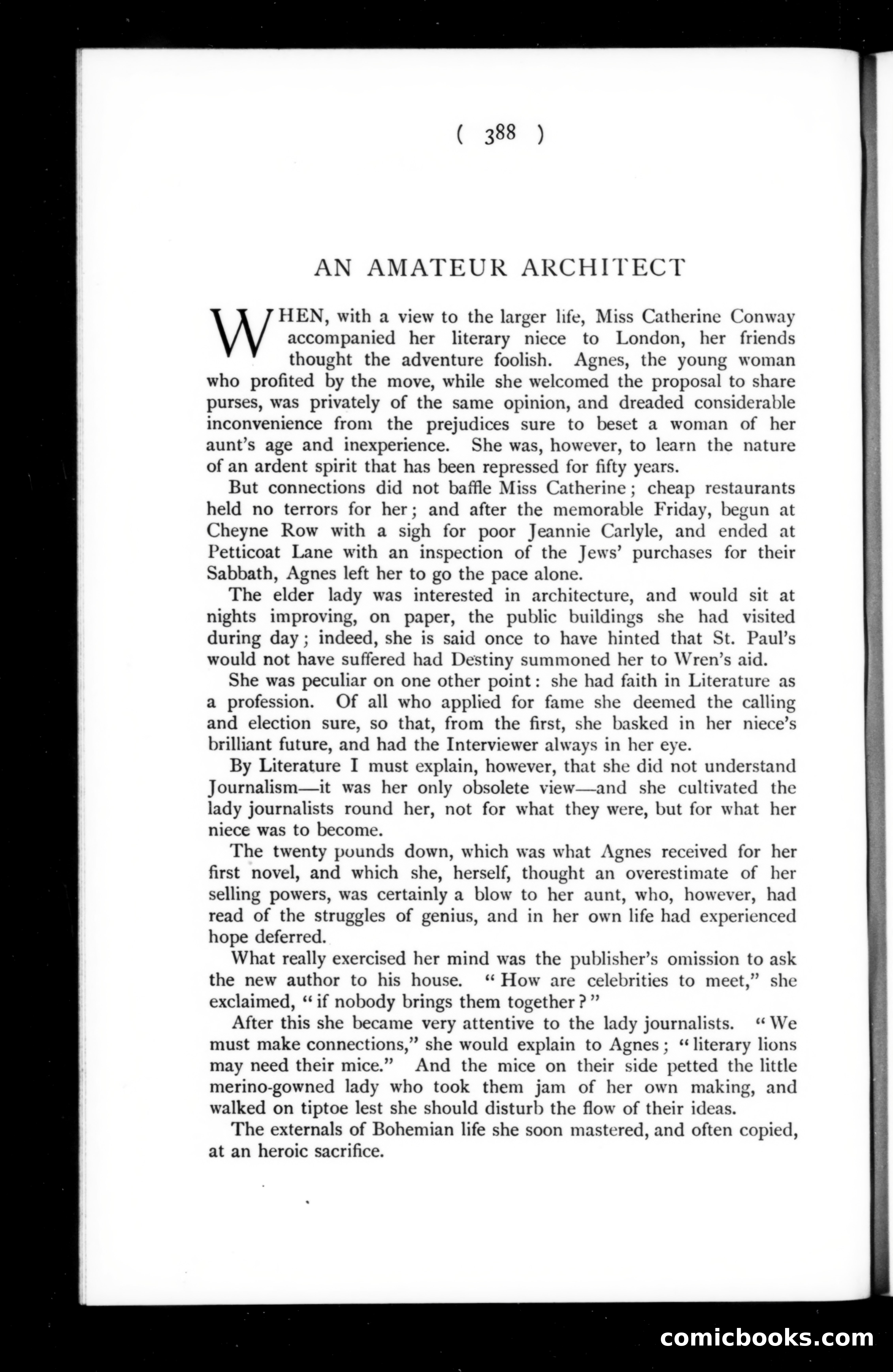 The Argosy, Vol. LXX — page 28 of 121