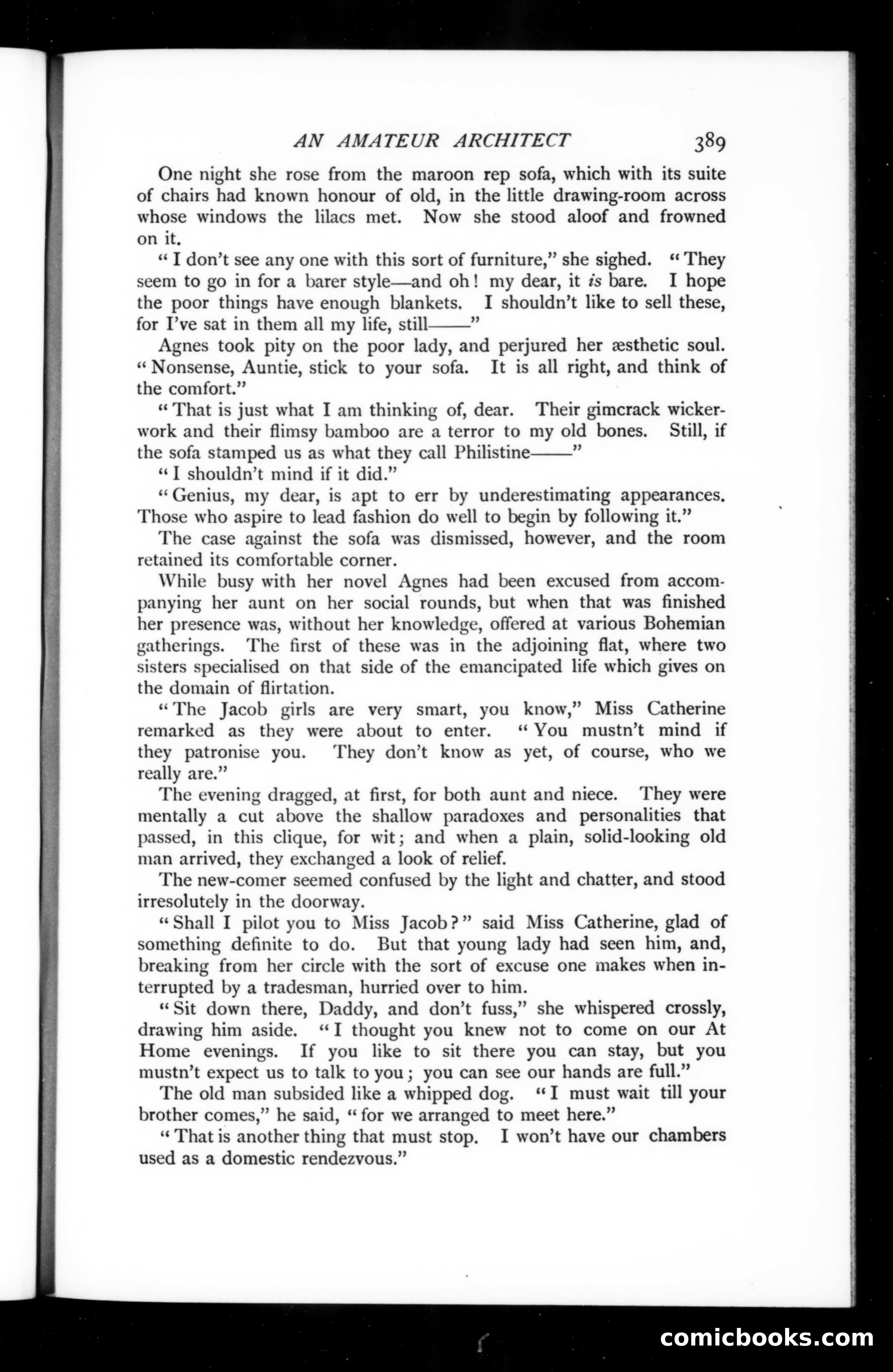 The Argosy, Vol. LXX — page 29 of 121