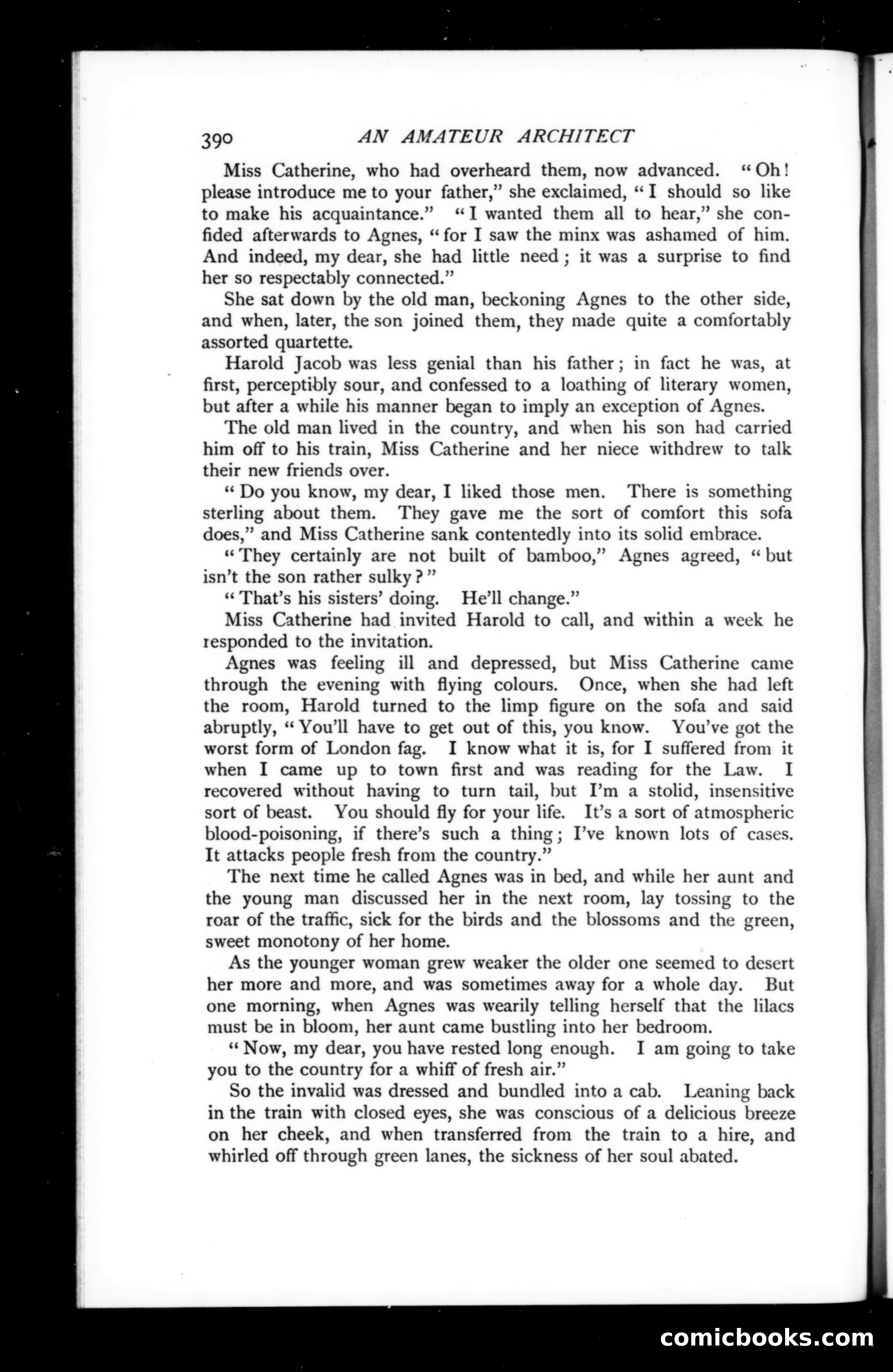 The Argosy, Vol. LXX — page 30 of 121