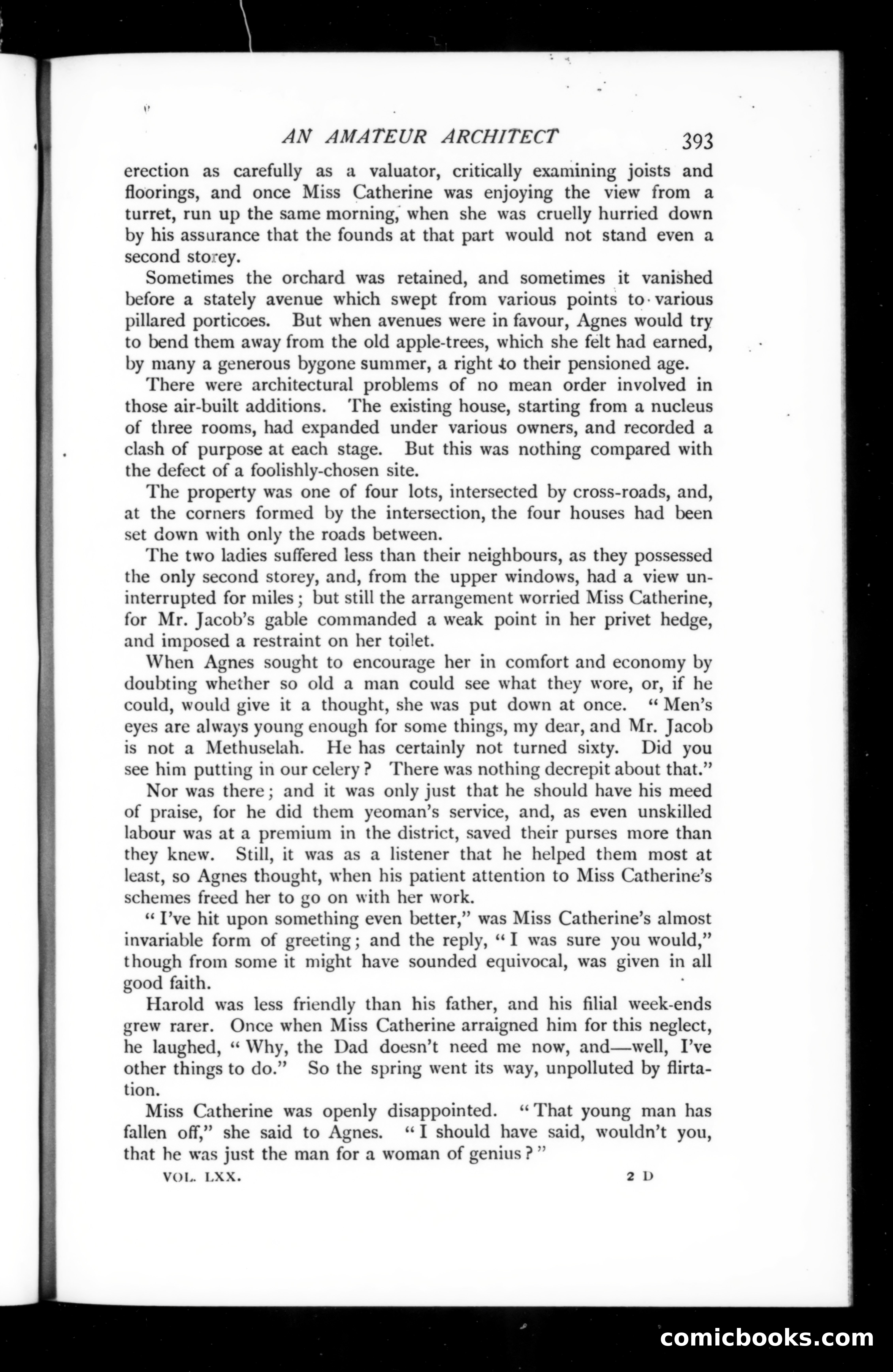 The Argosy, Vol. LXX — page 33 of 121