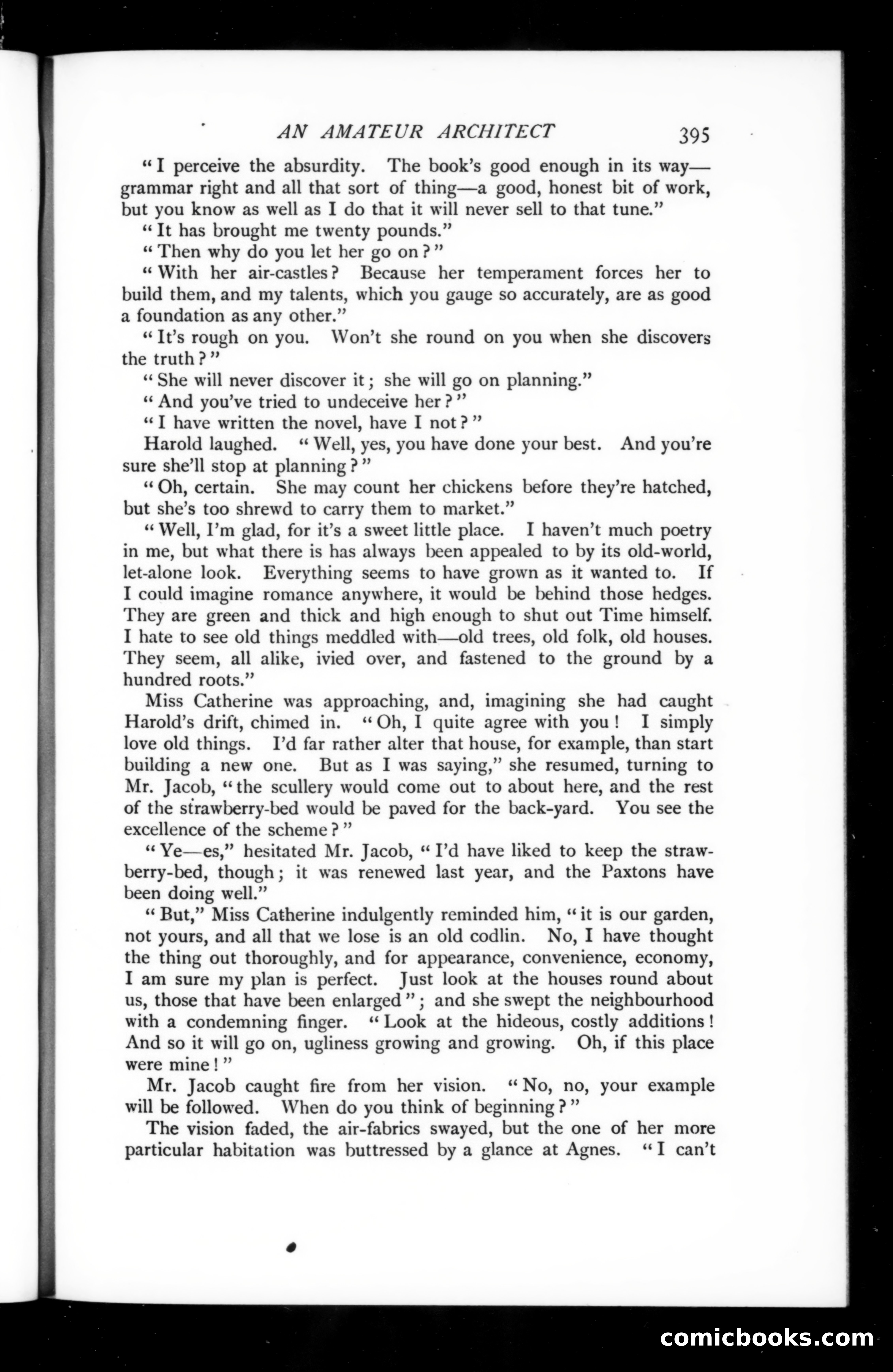 The Argosy, Vol. LXX — page 35 of 121