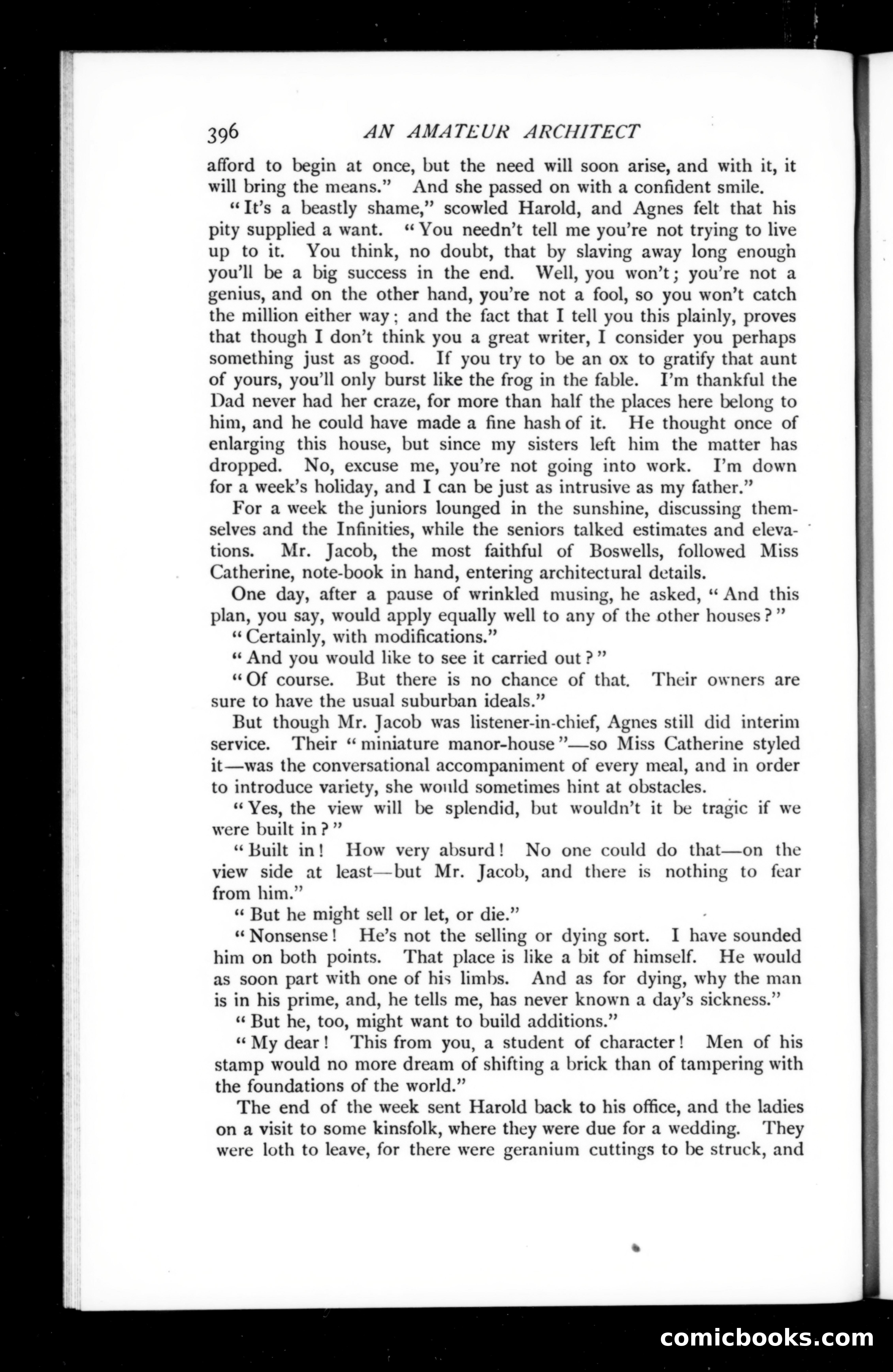 The Argosy, Vol. LXX — page 36 of 121