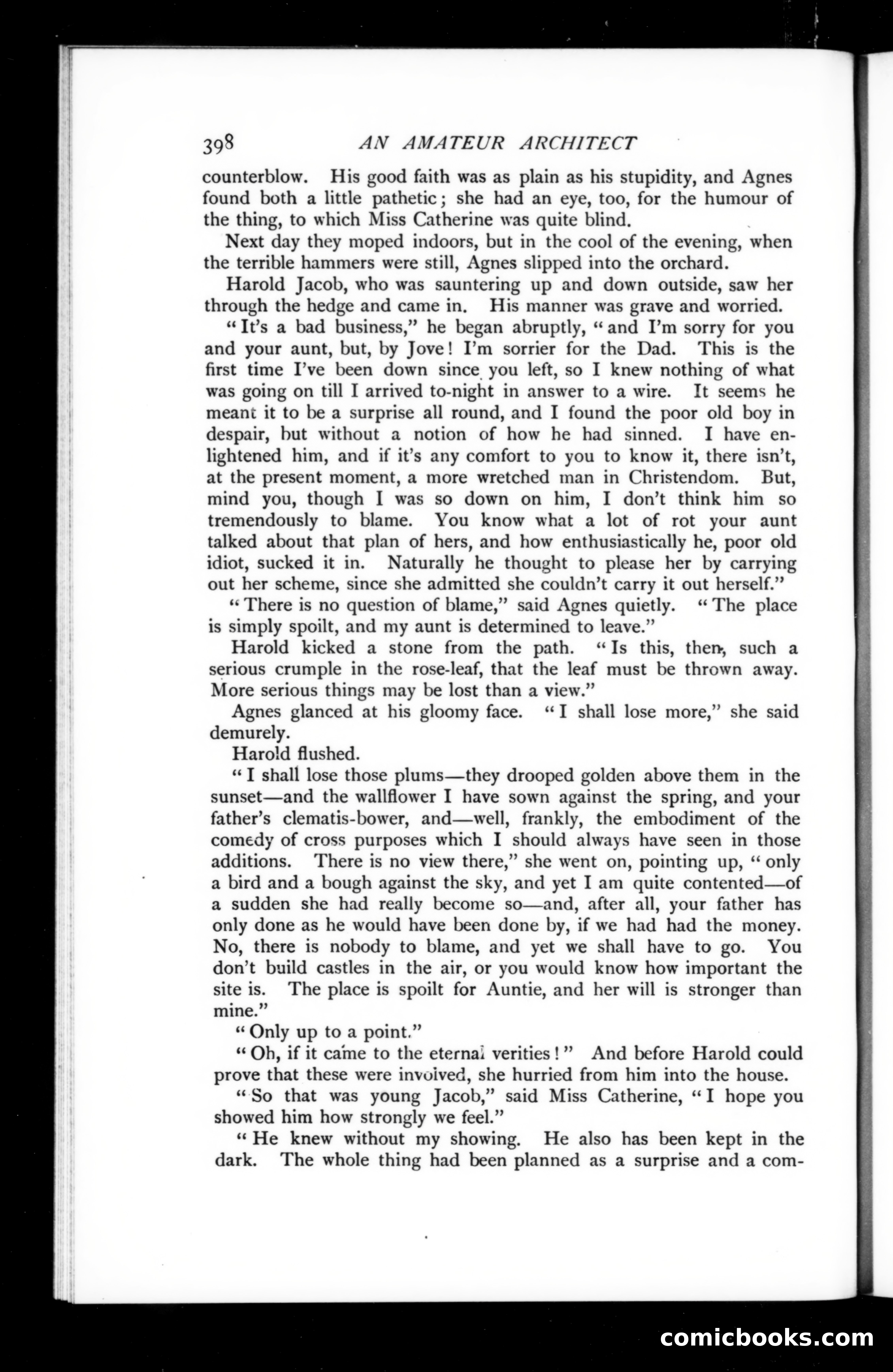 The Argosy, Vol. LXX — page 38 of 121