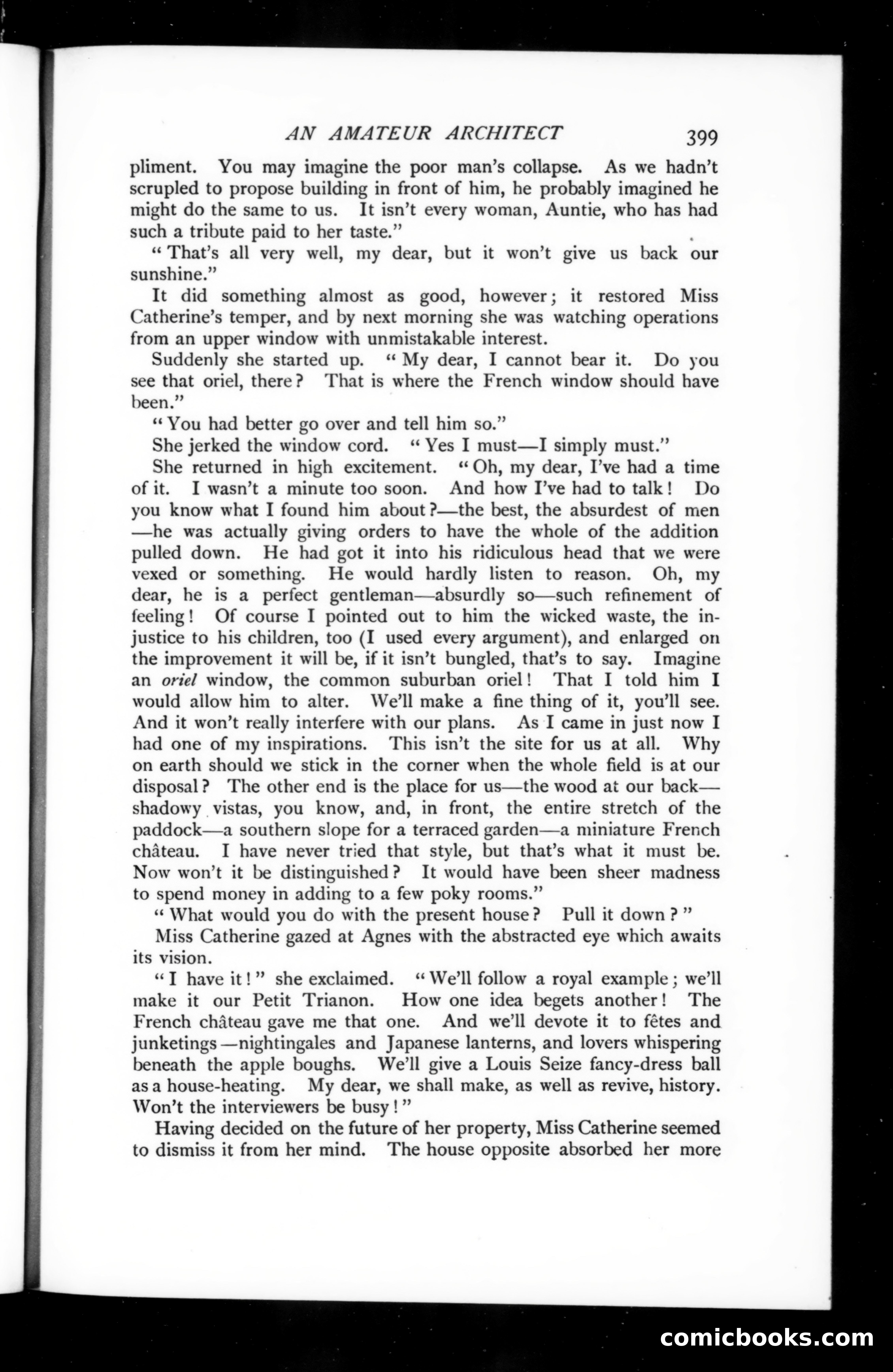 The Argosy, Vol. LXX — page 39 of 121