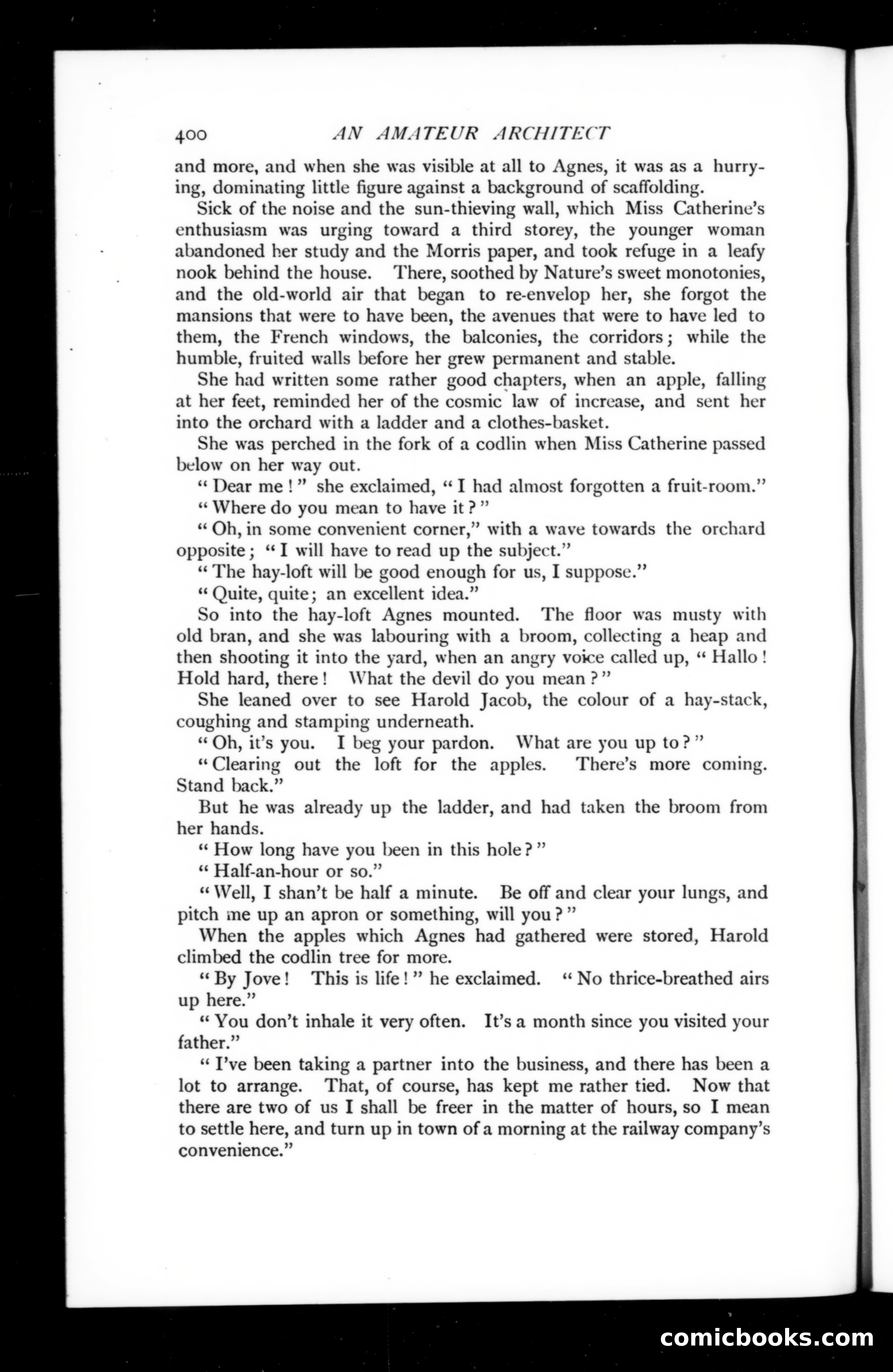 The Argosy, Vol. LXX — page 40 of 121