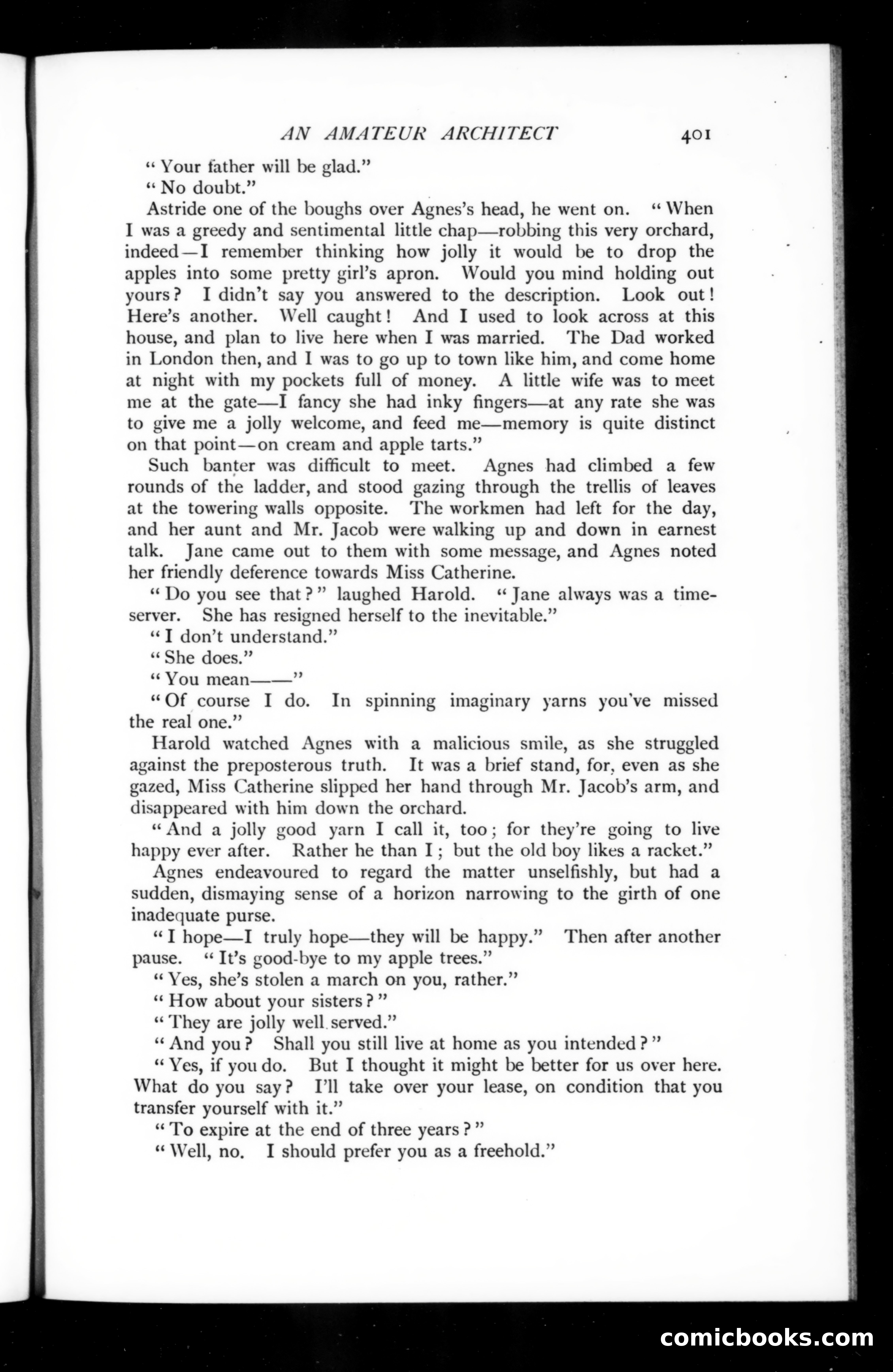 The Argosy, Vol. LXX — page 41 of 121