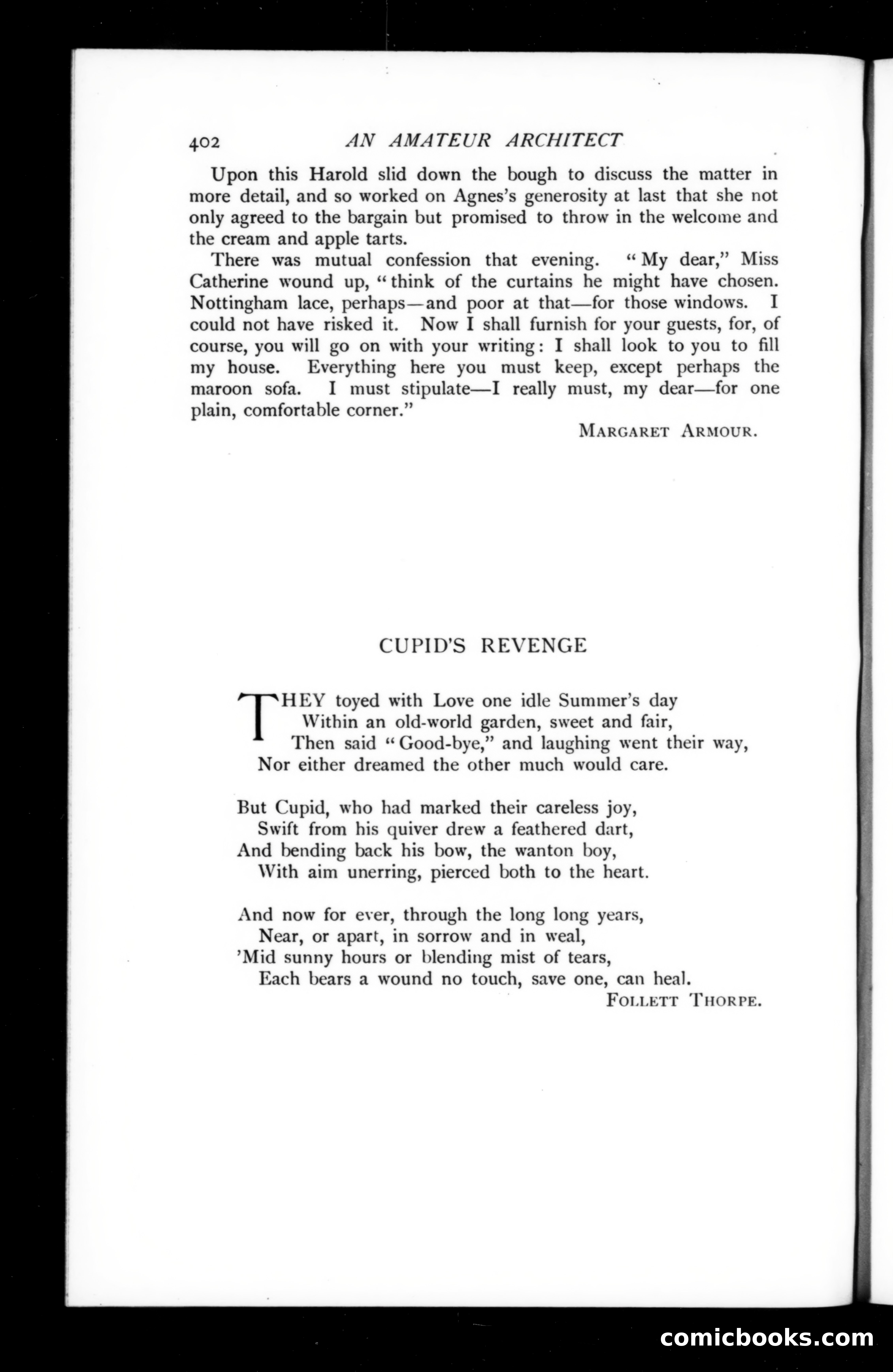 The Argosy, Vol. LXX — page 42 of 121
