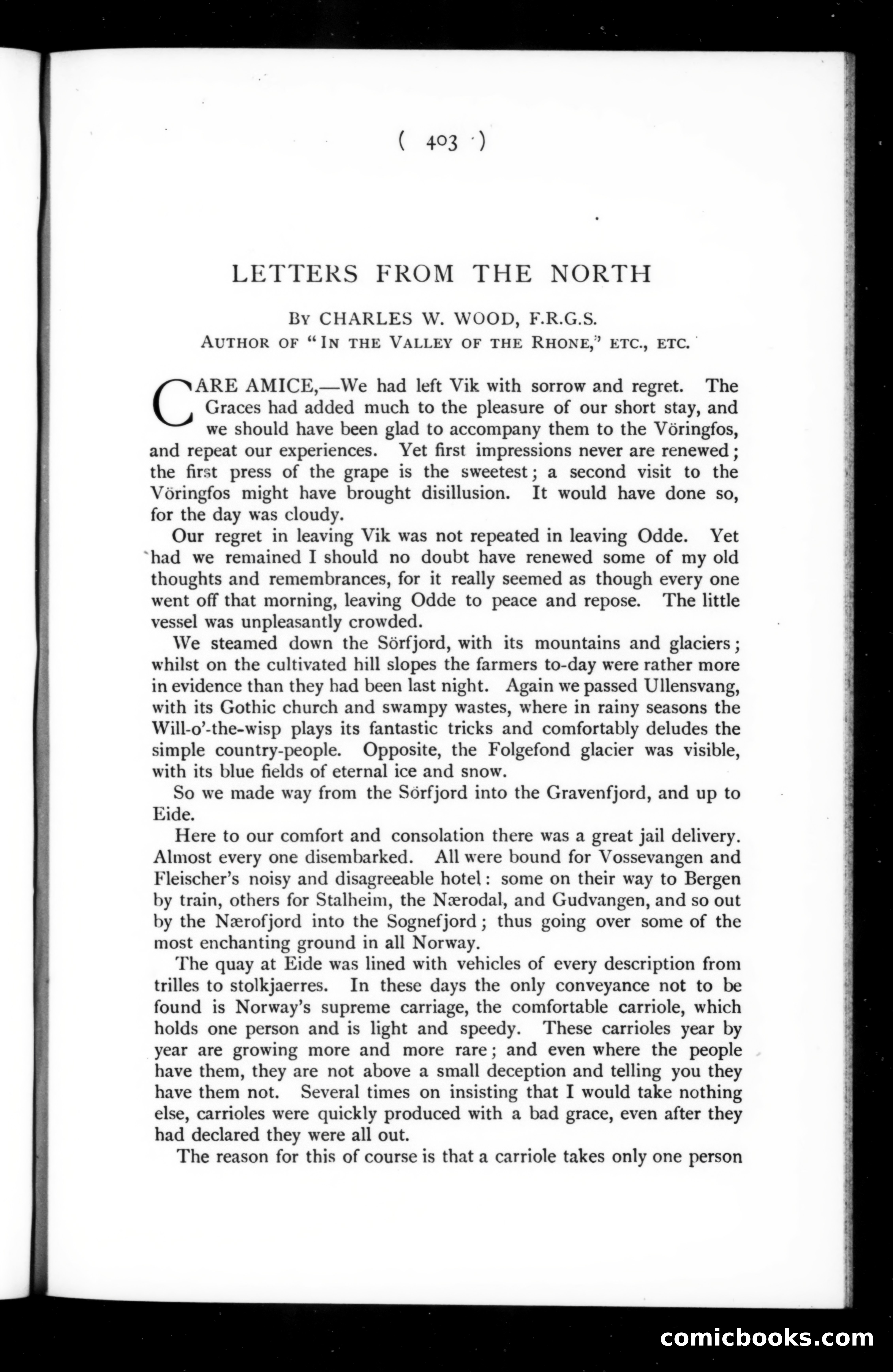 The Argosy, Vol. LXX — page 43 of 121