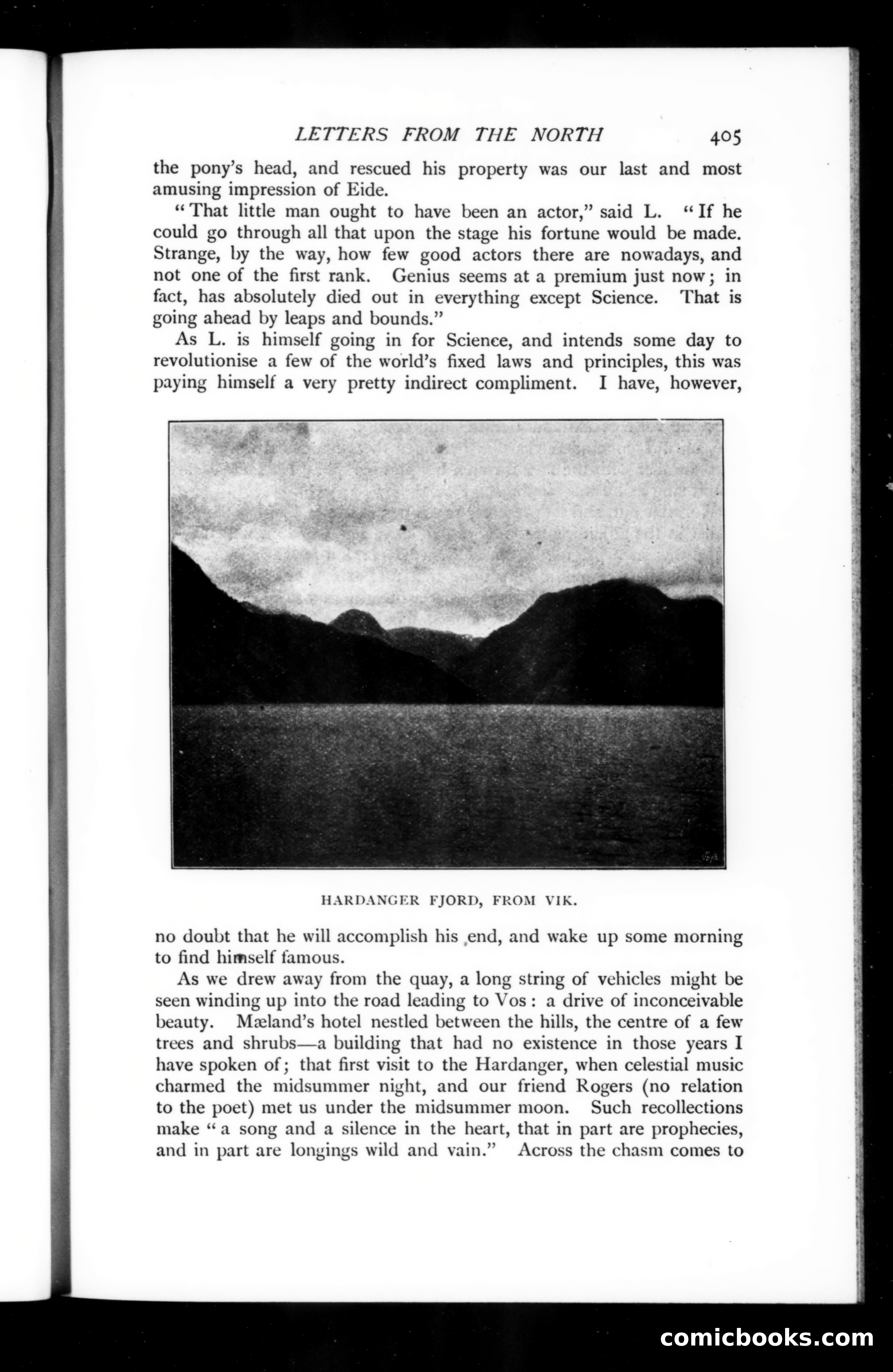 The Argosy, Vol. LXX — page 45 of 121