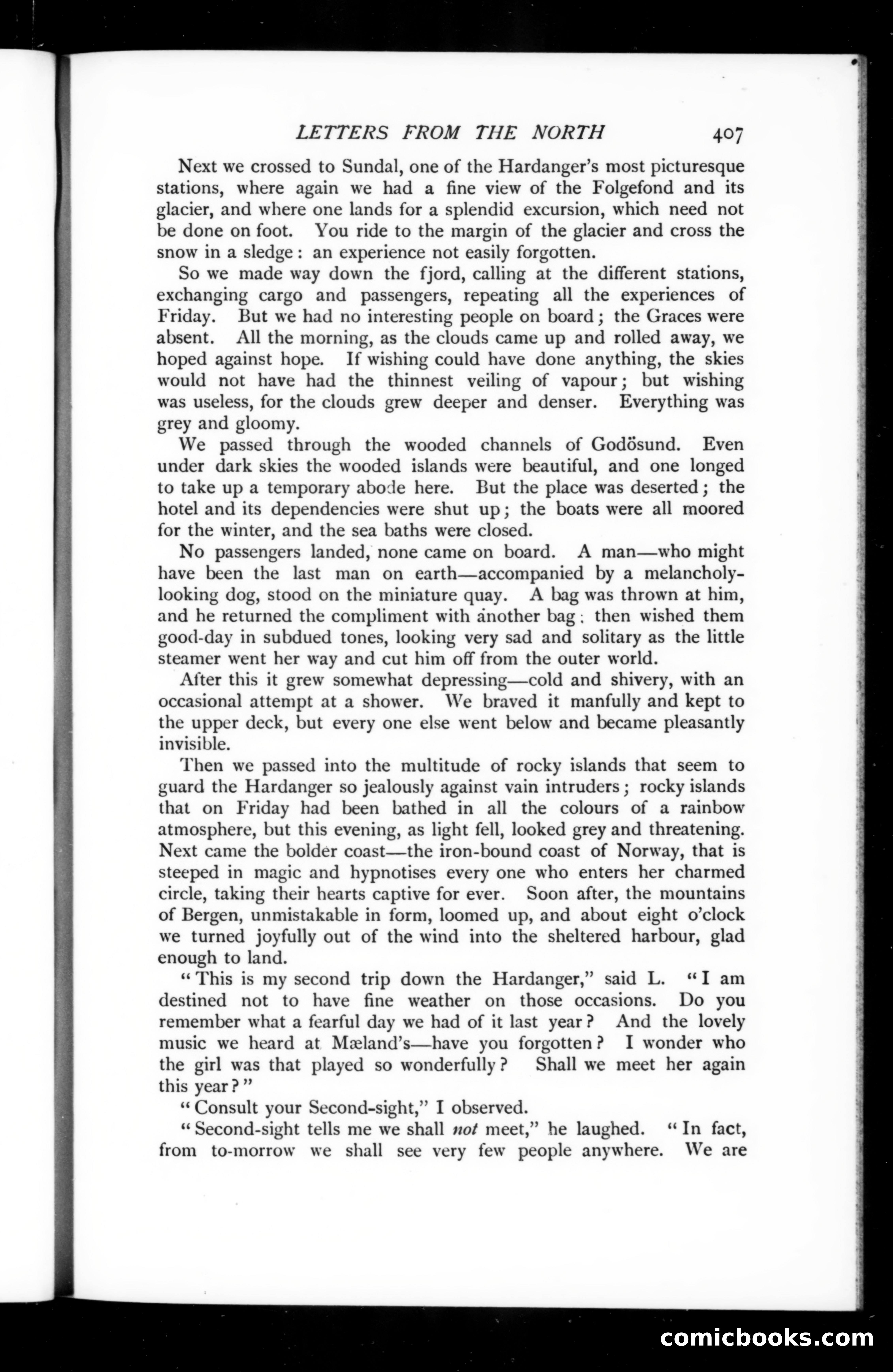 The Argosy, Vol. LXX — page 47 of 121