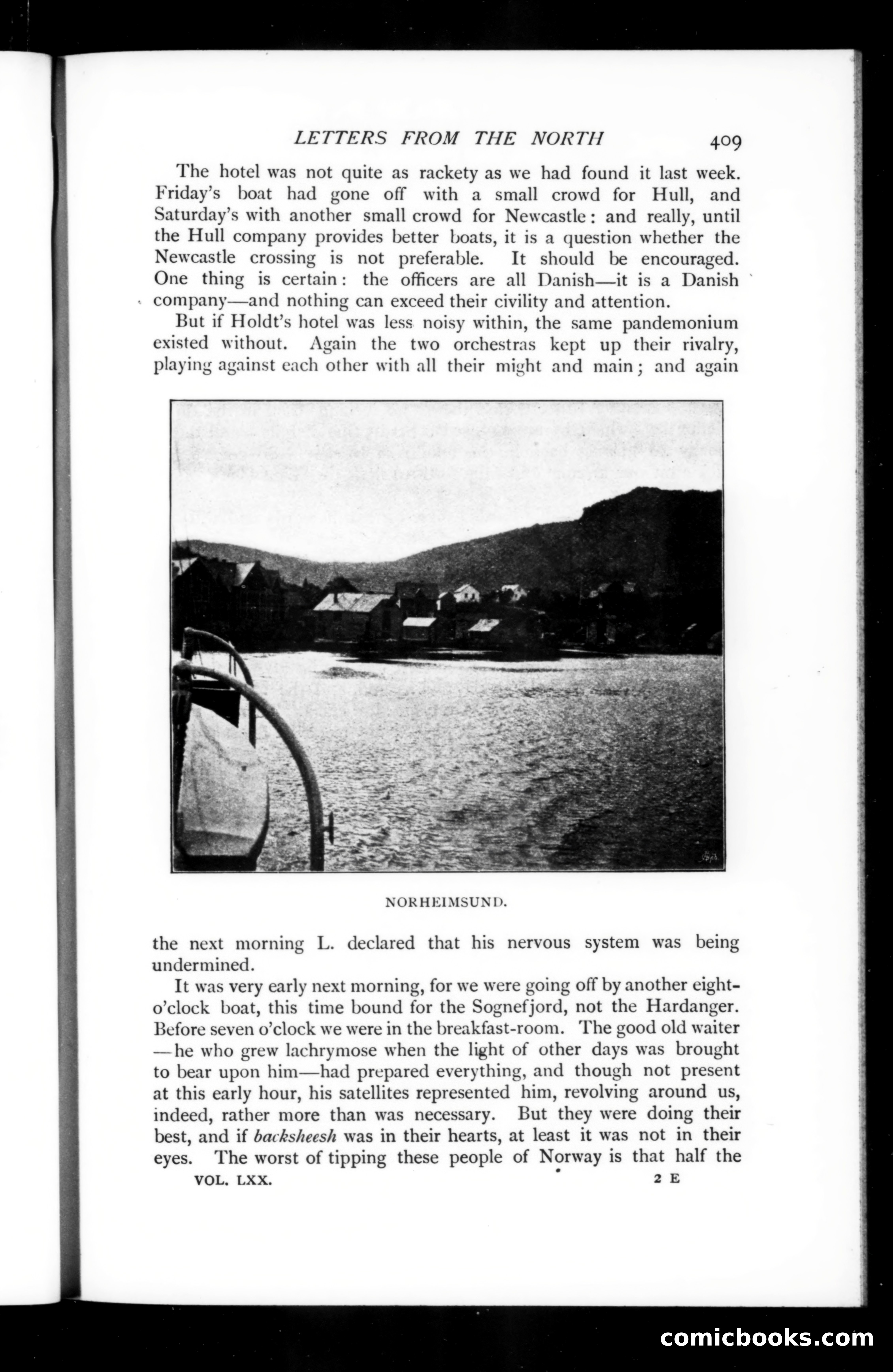 The Argosy, Vol. LXX — page 49 of 121