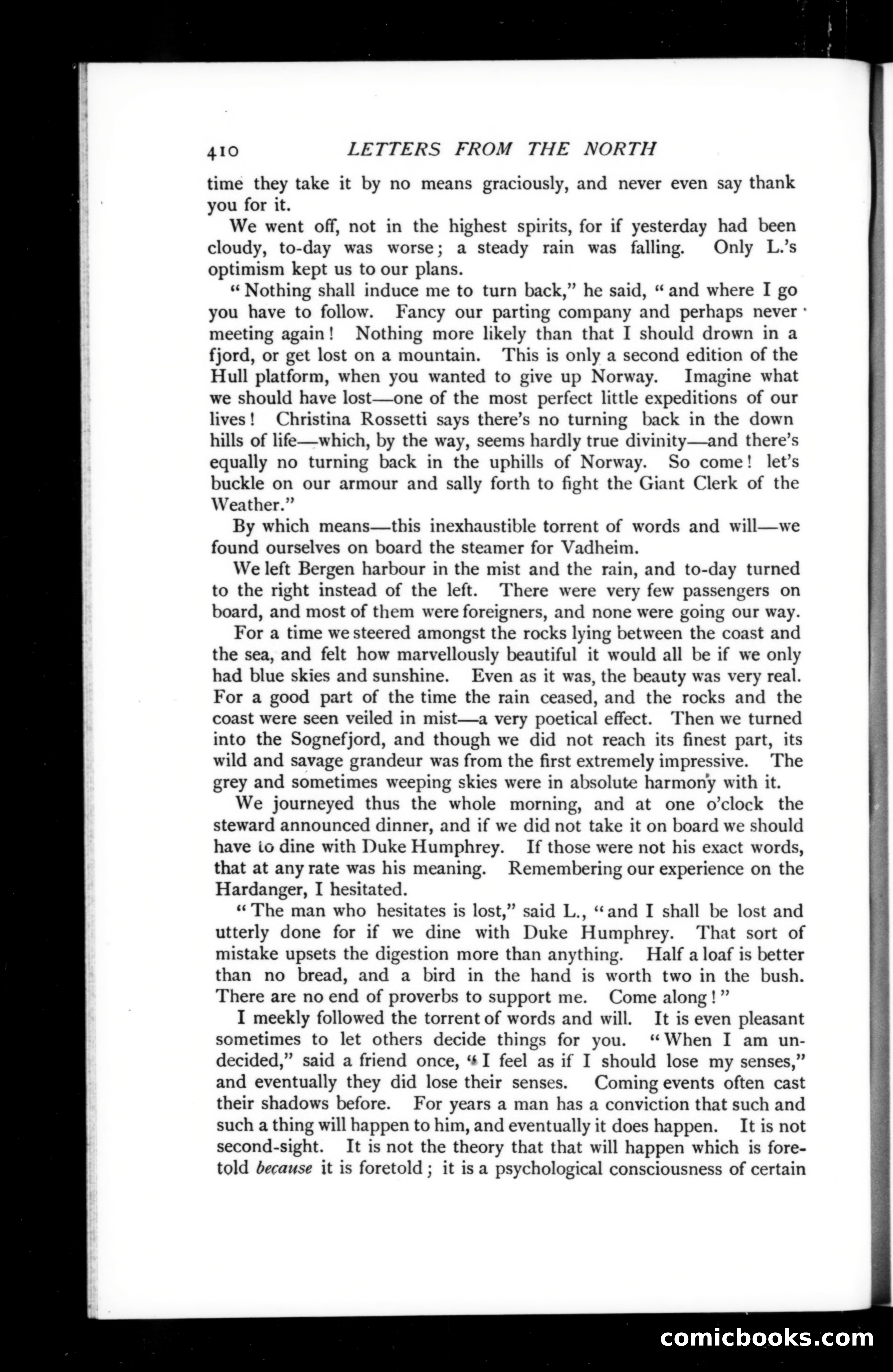 The Argosy, Vol. LXX — page 50 of 121