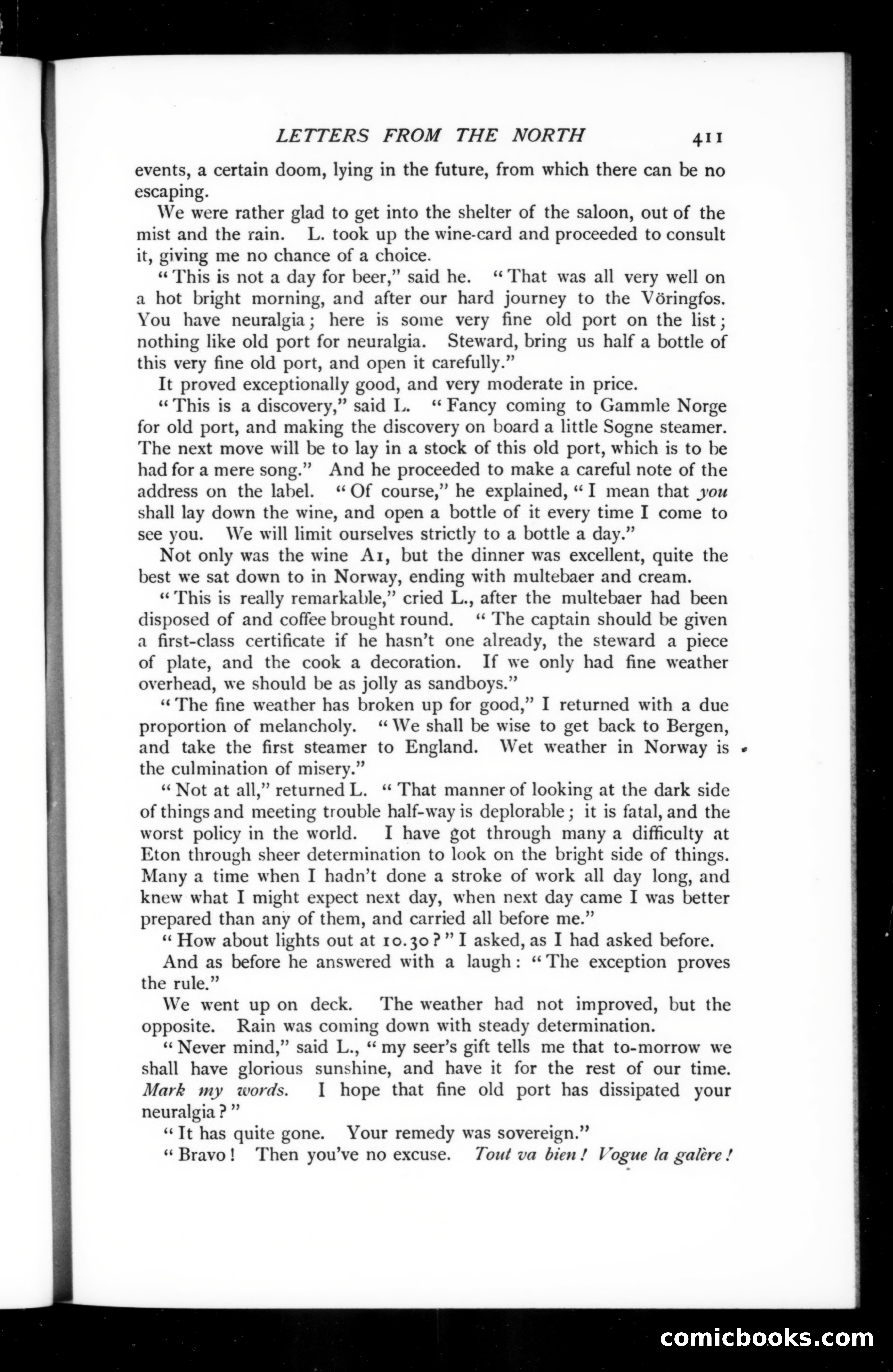 The Argosy, Vol. LXX — page 51 of 121