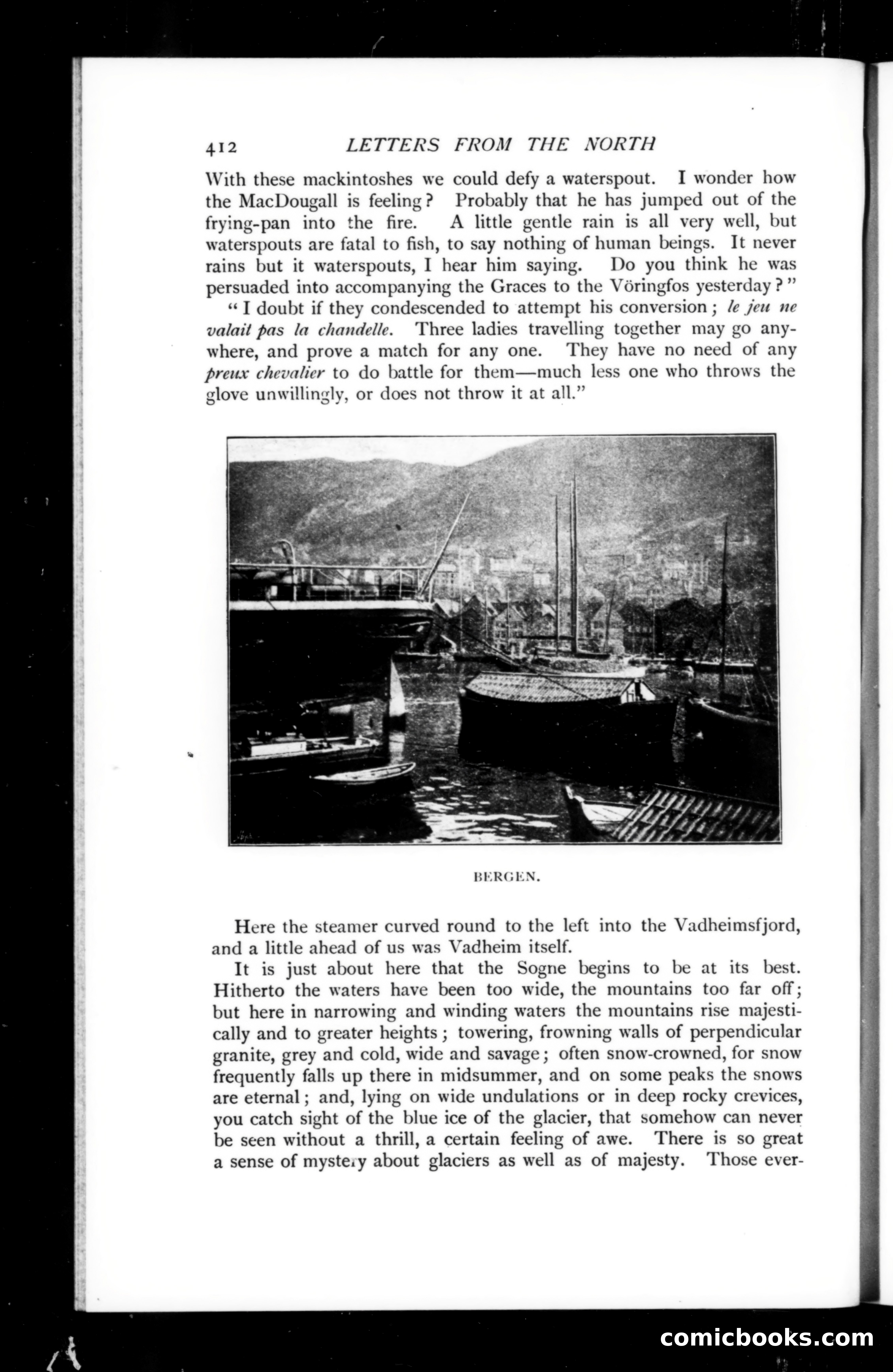The Argosy, Vol. LXX — page 52 of 121
