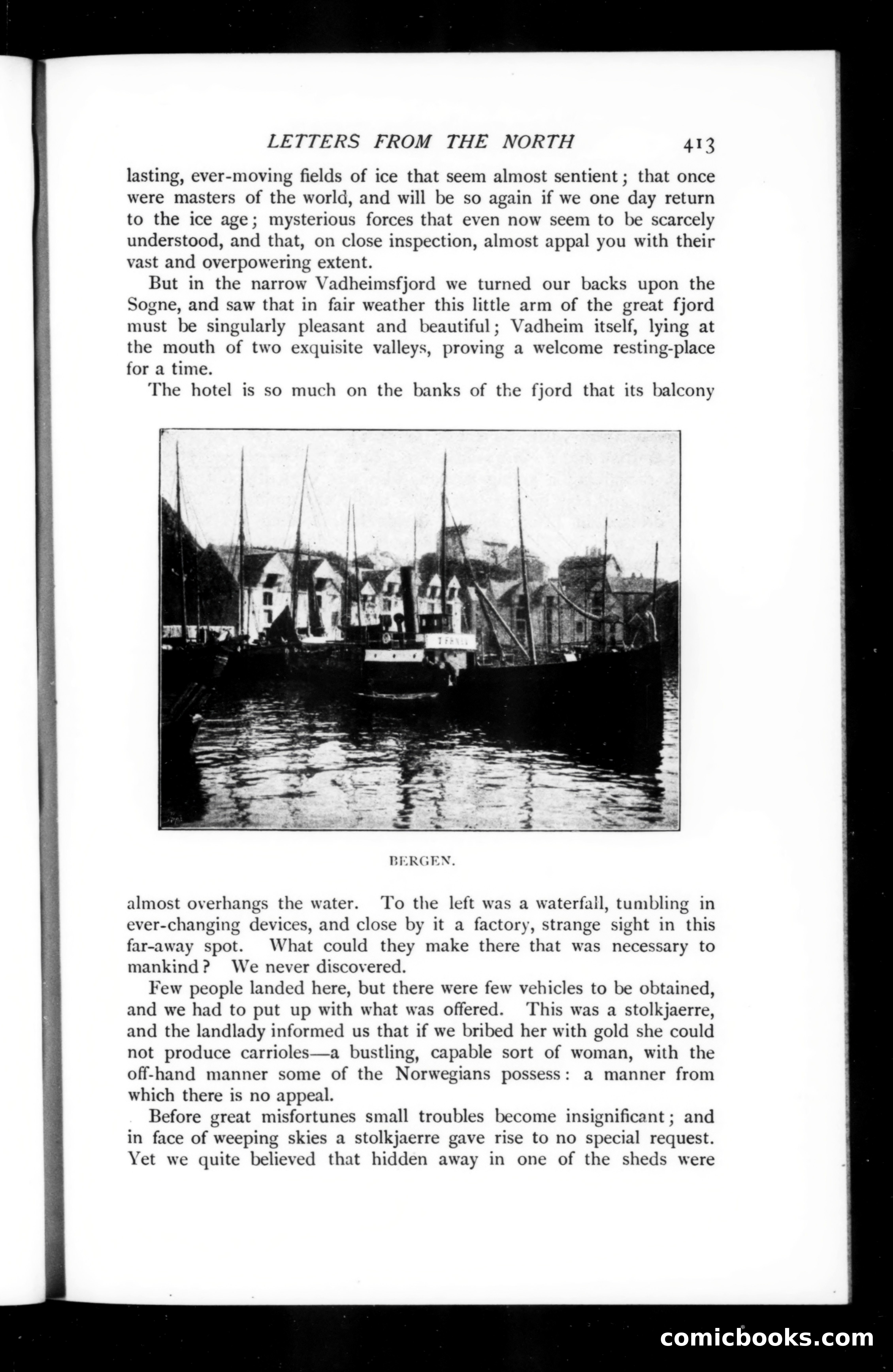 The Argosy, Vol. LXX — page 53 of 121