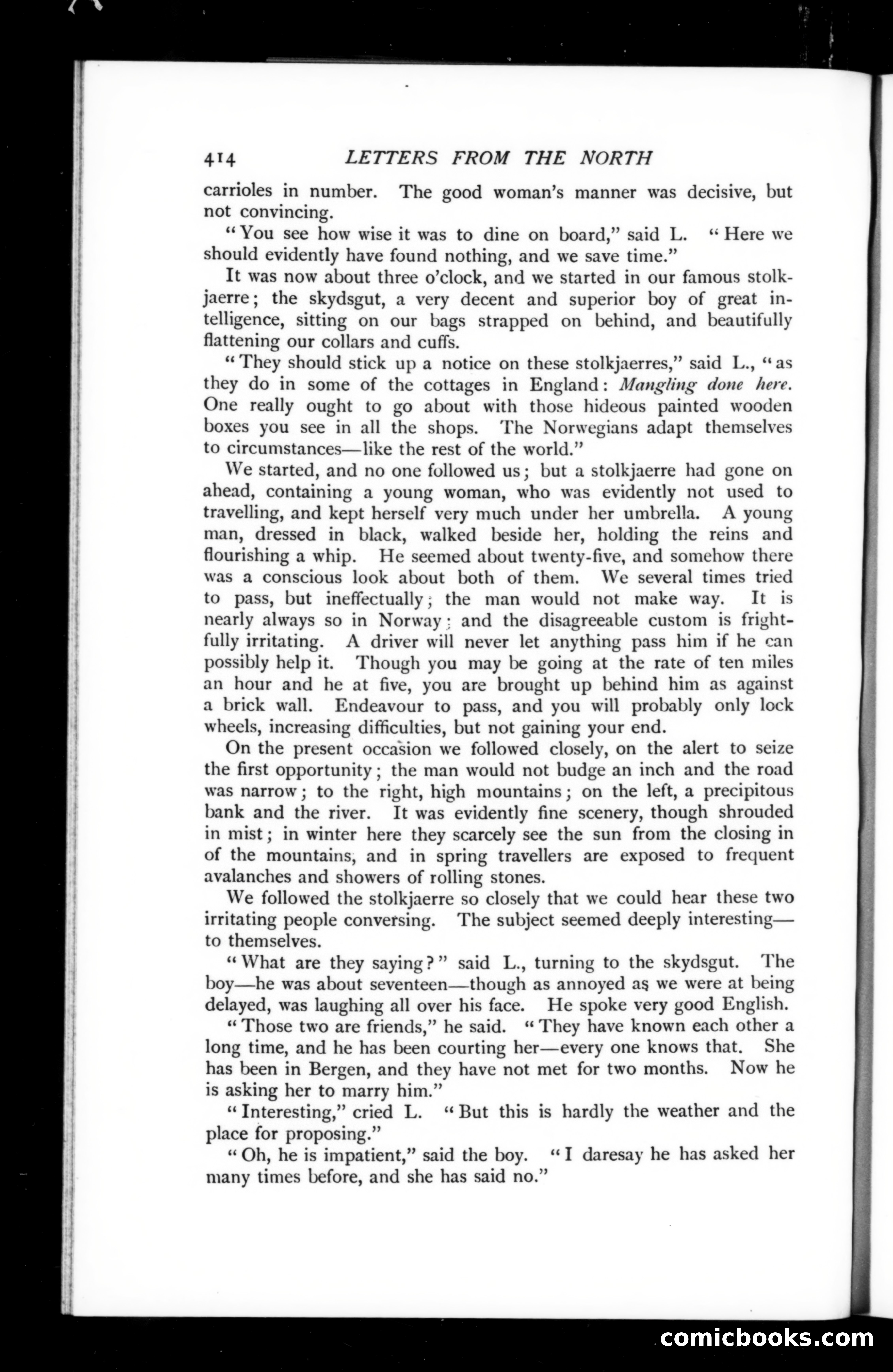 The Argosy, Vol. LXX — page 54 of 121