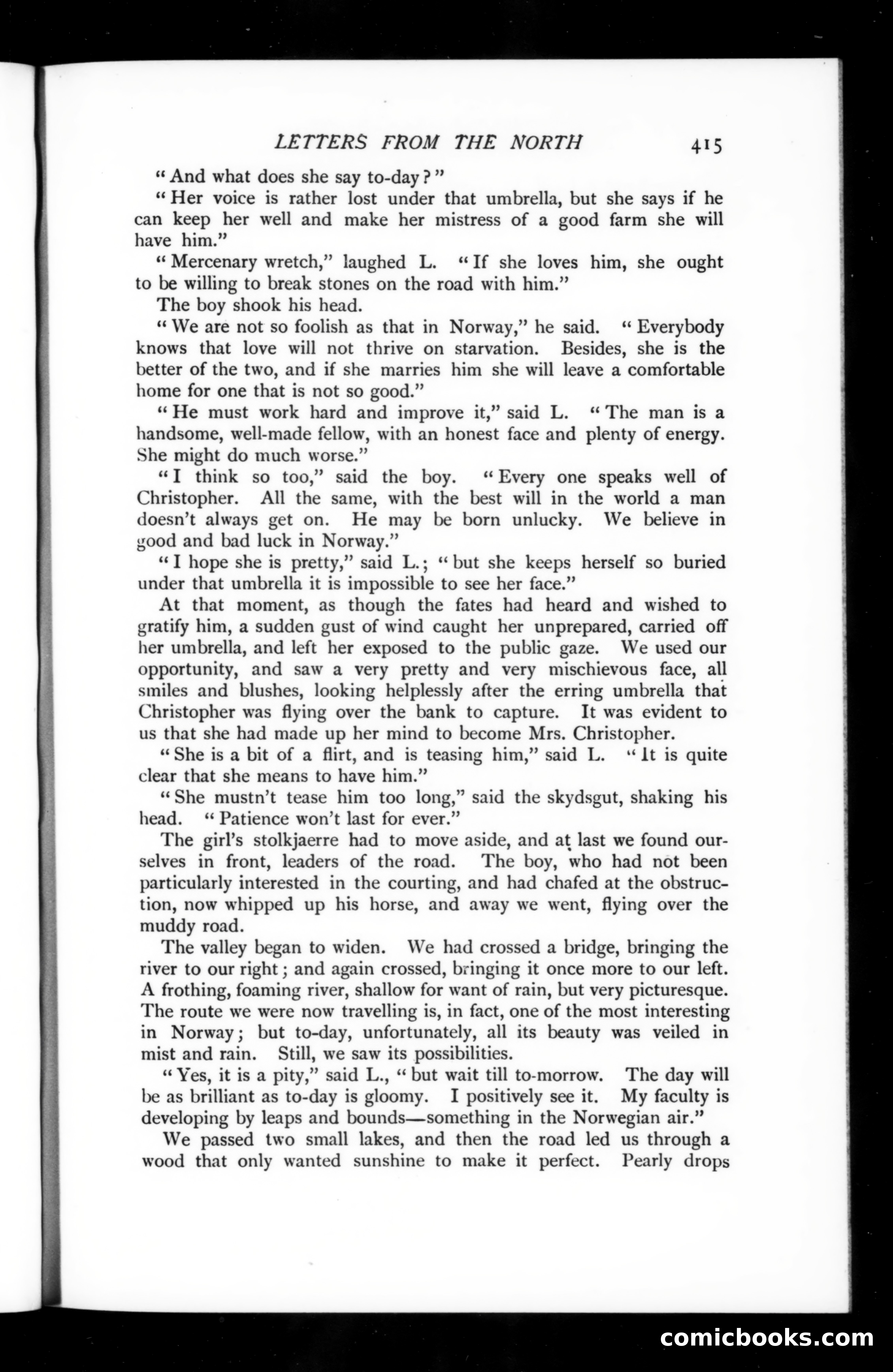 The Argosy, Vol. LXX — page 55 of 121