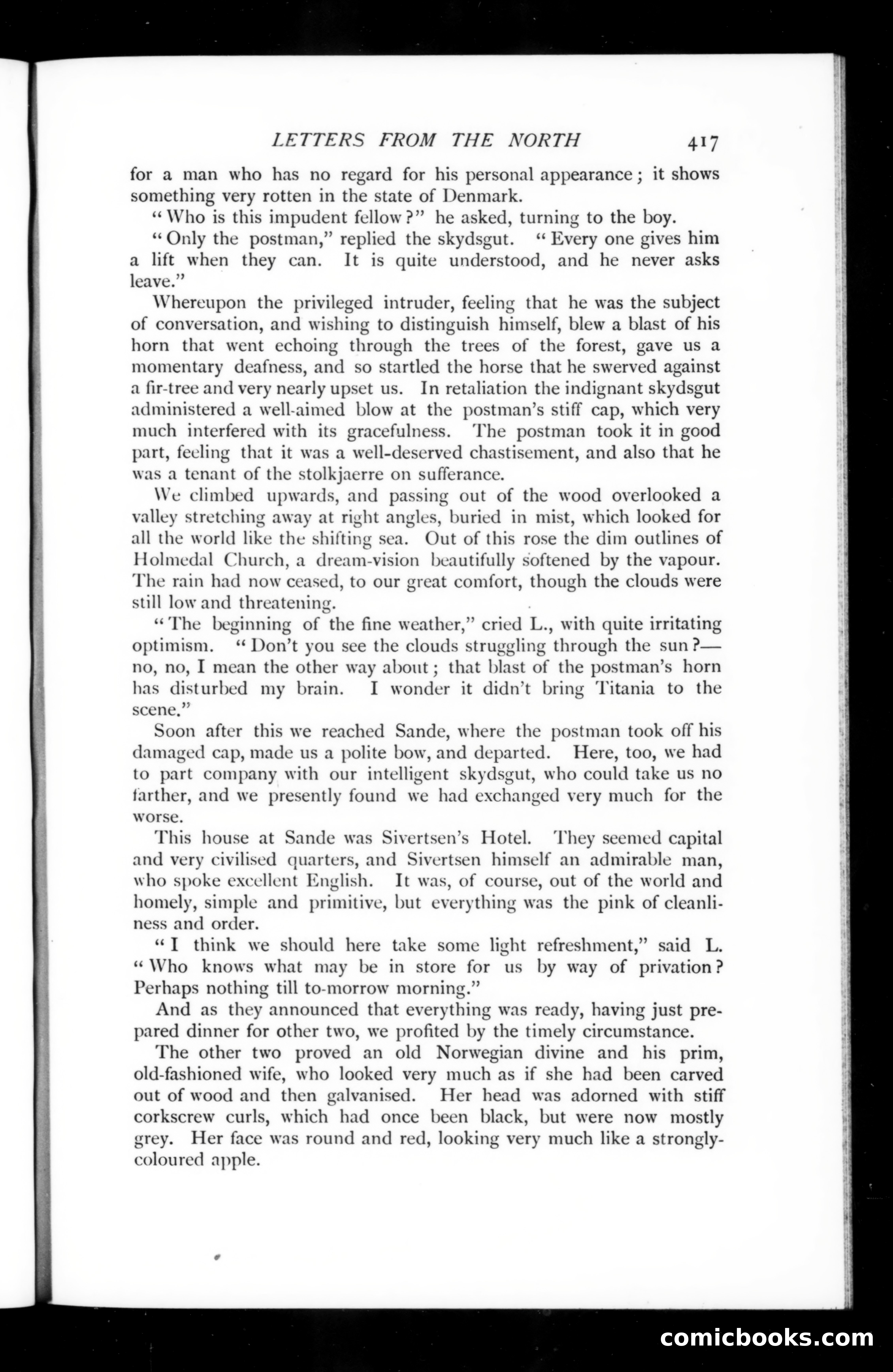 The Argosy, Vol. LXX — page 57 of 121