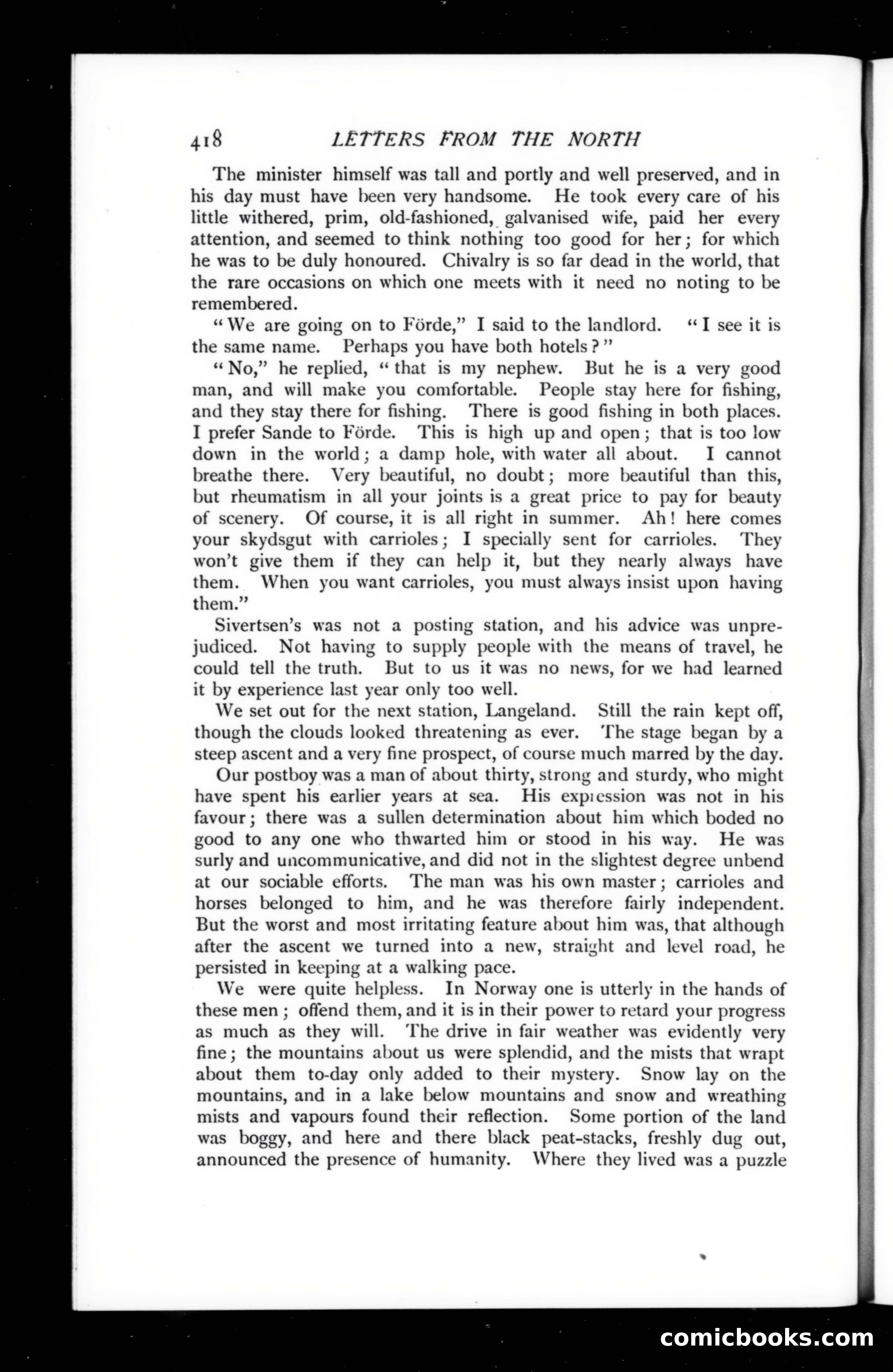 The Argosy, Vol. LXX — page 58 of 121