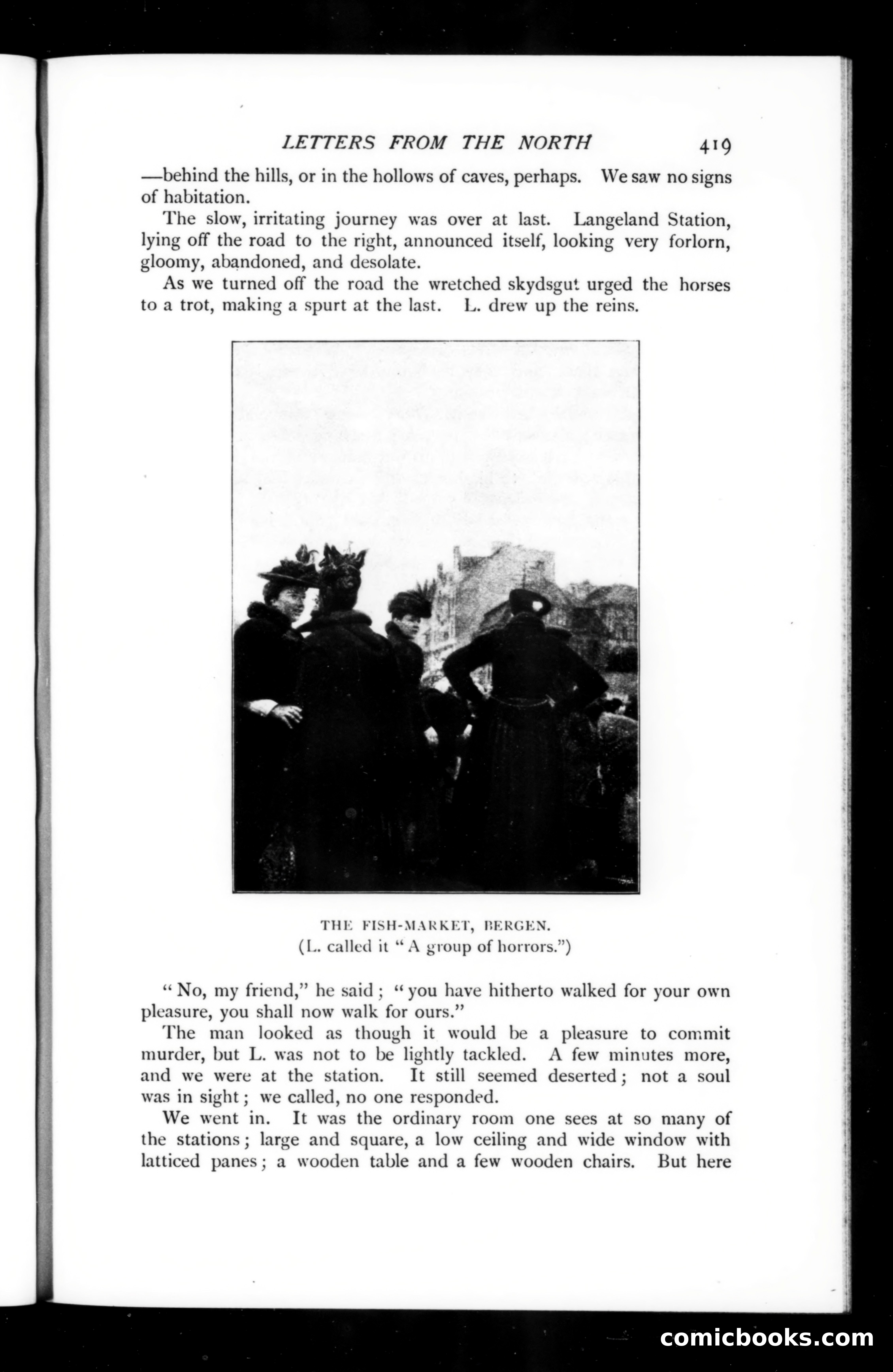 The Argosy, Vol. LXX — page 59 of 121
