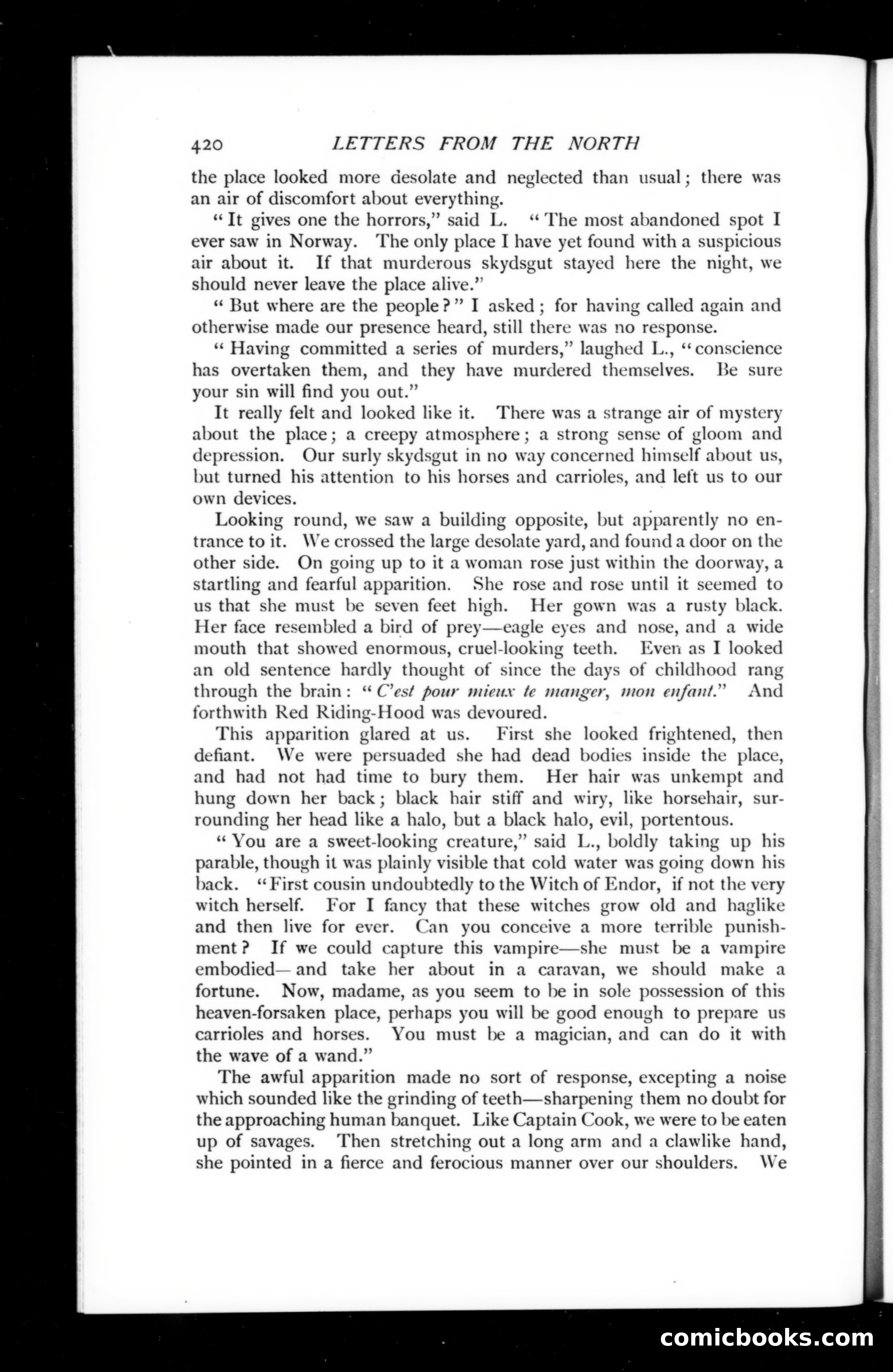 The Argosy, Vol. LXX — page 60 of 121