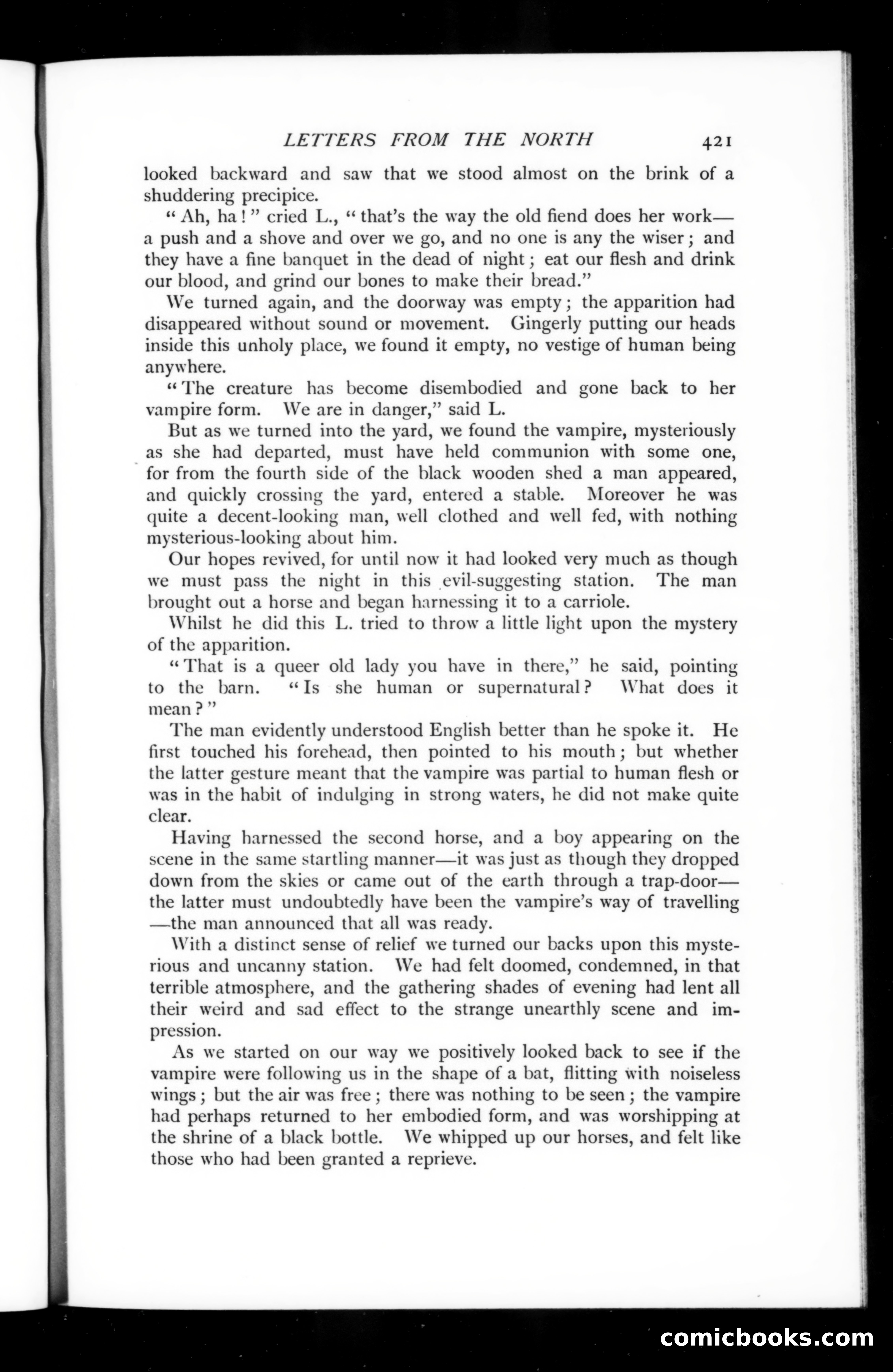 The Argosy, Vol. LXX — page 61 of 121