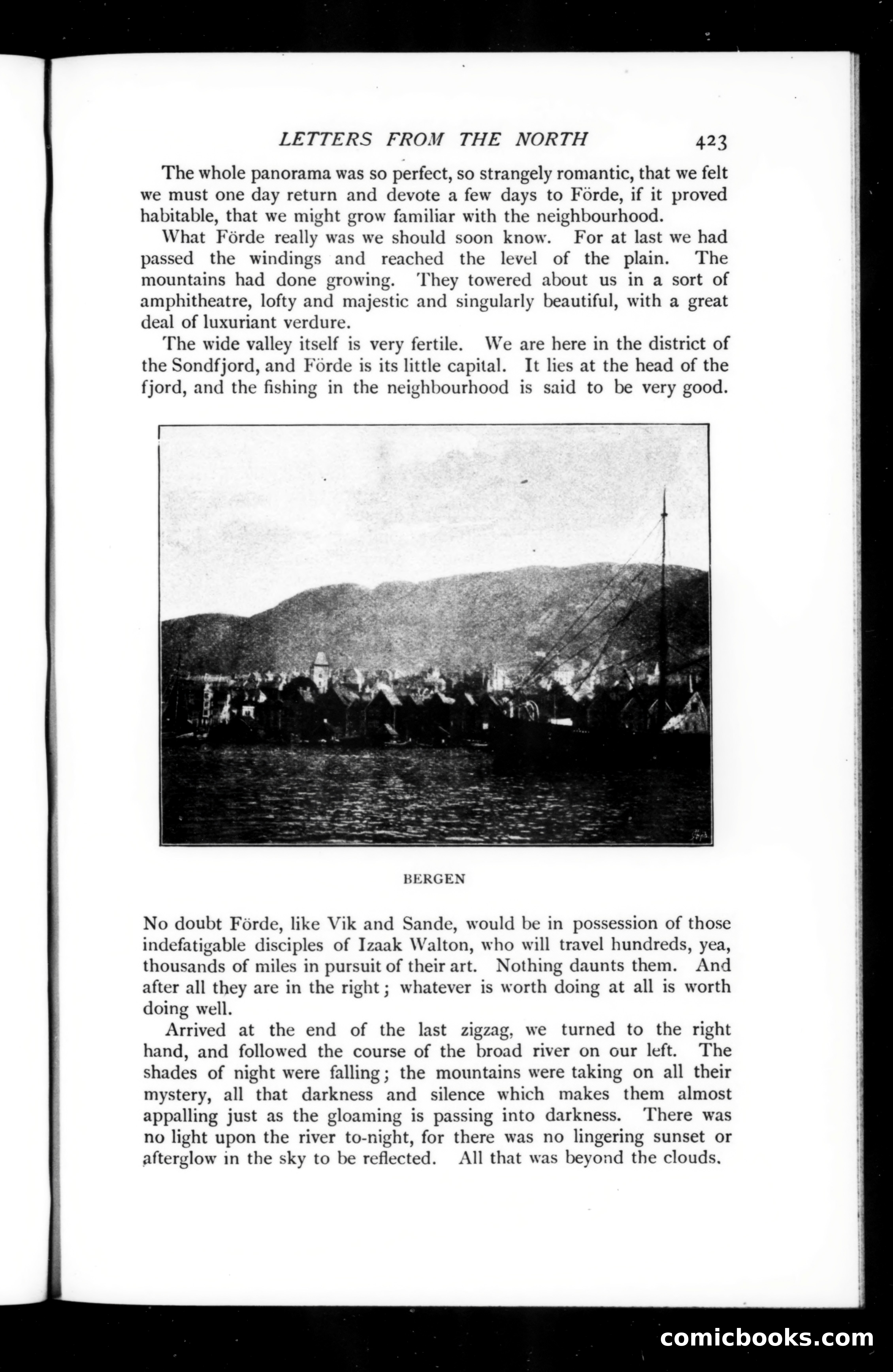 The Argosy, Vol. LXX — page 63 of 121