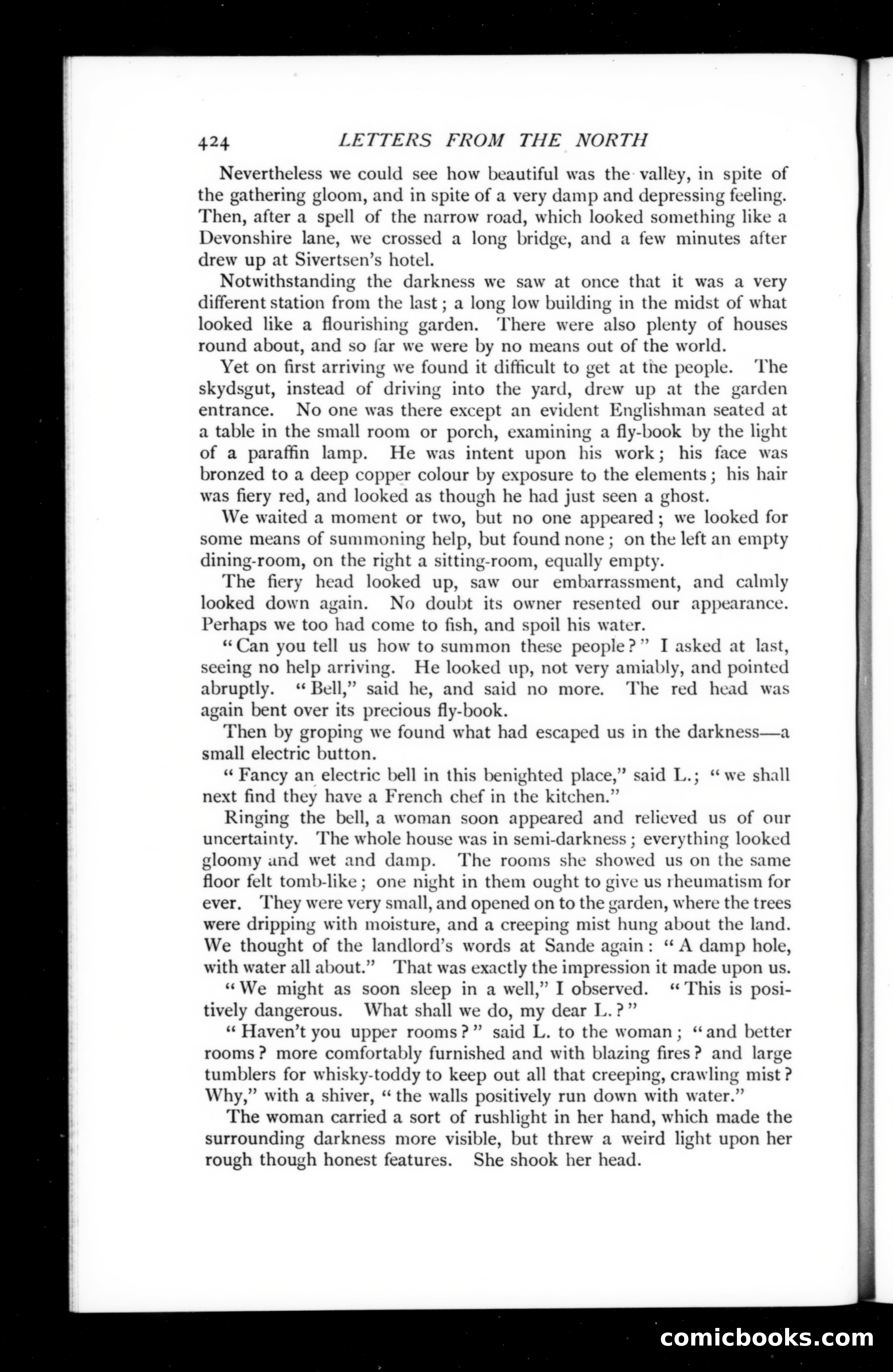 The Argosy, Vol. LXX — page 64 of 121