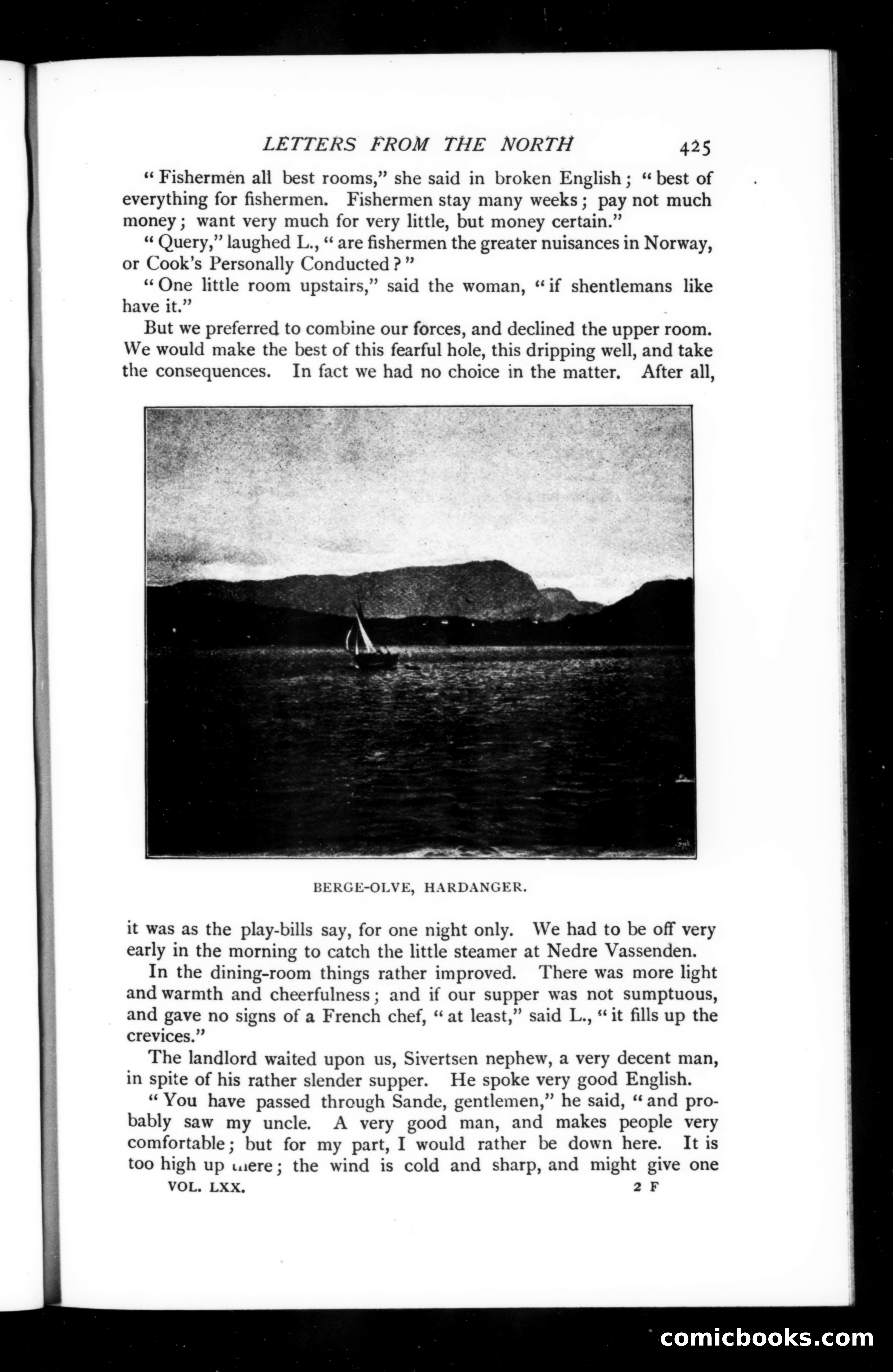 The Argosy, Vol. LXX — page 65 of 121
